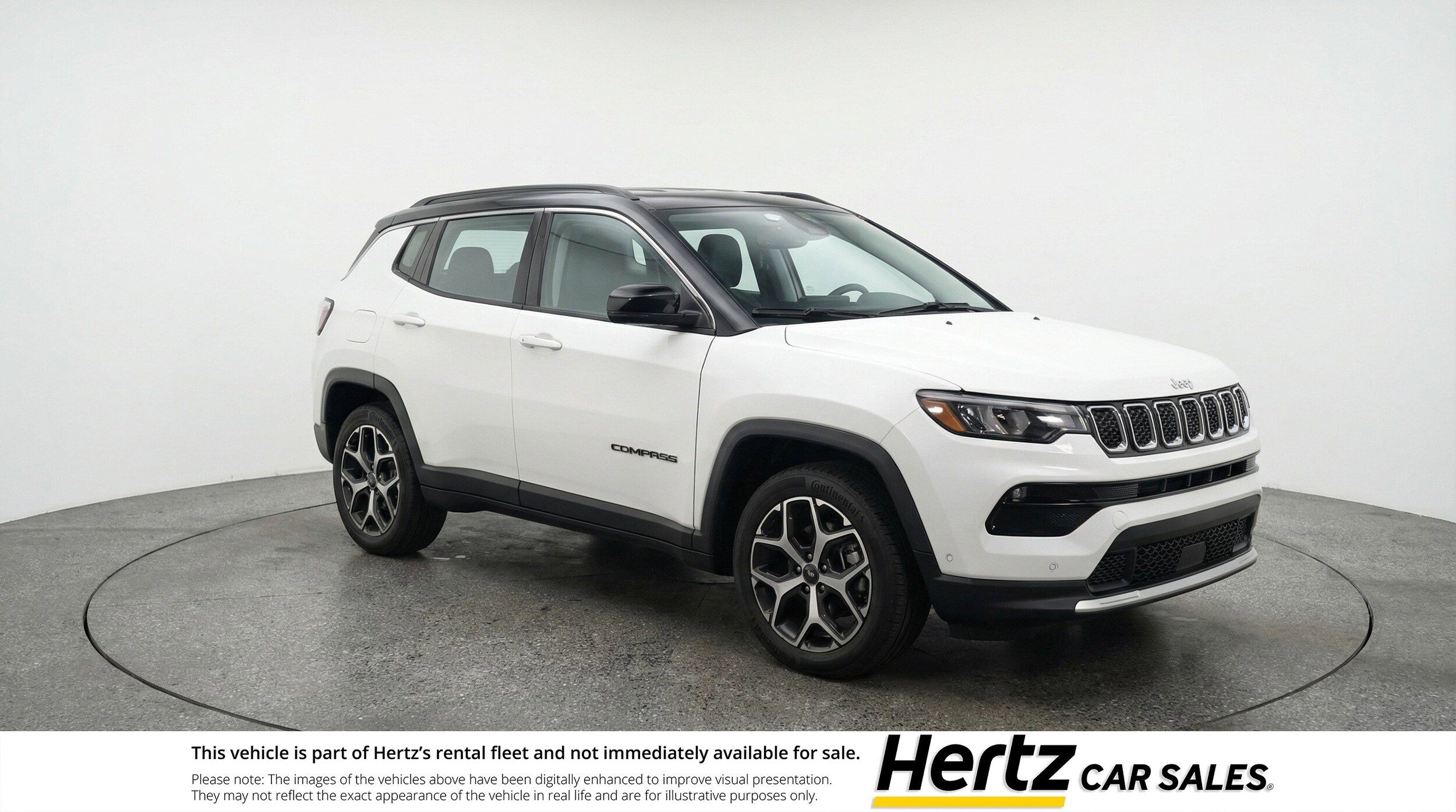 Thumbnail: 2025 Jeep Compass - 1