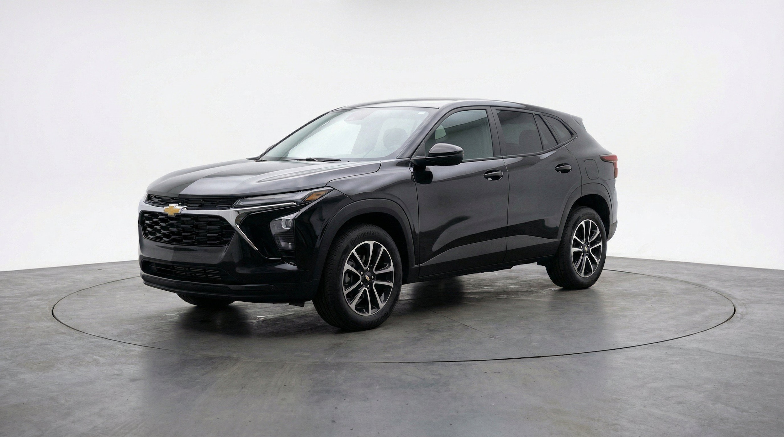 Thumbnail: 2025 Chevrolet TrailBlazer - 3