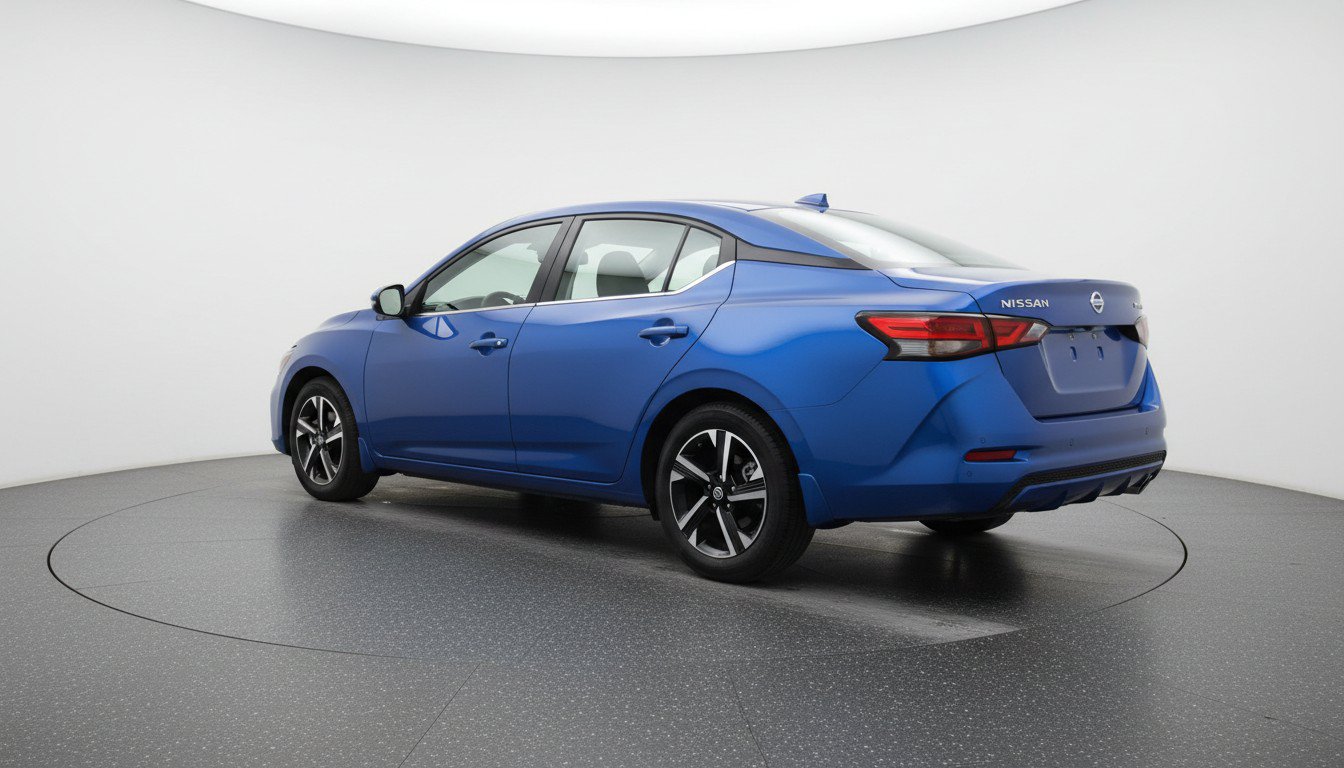 Thumbnail: 2025 Nissan Sentra - 6