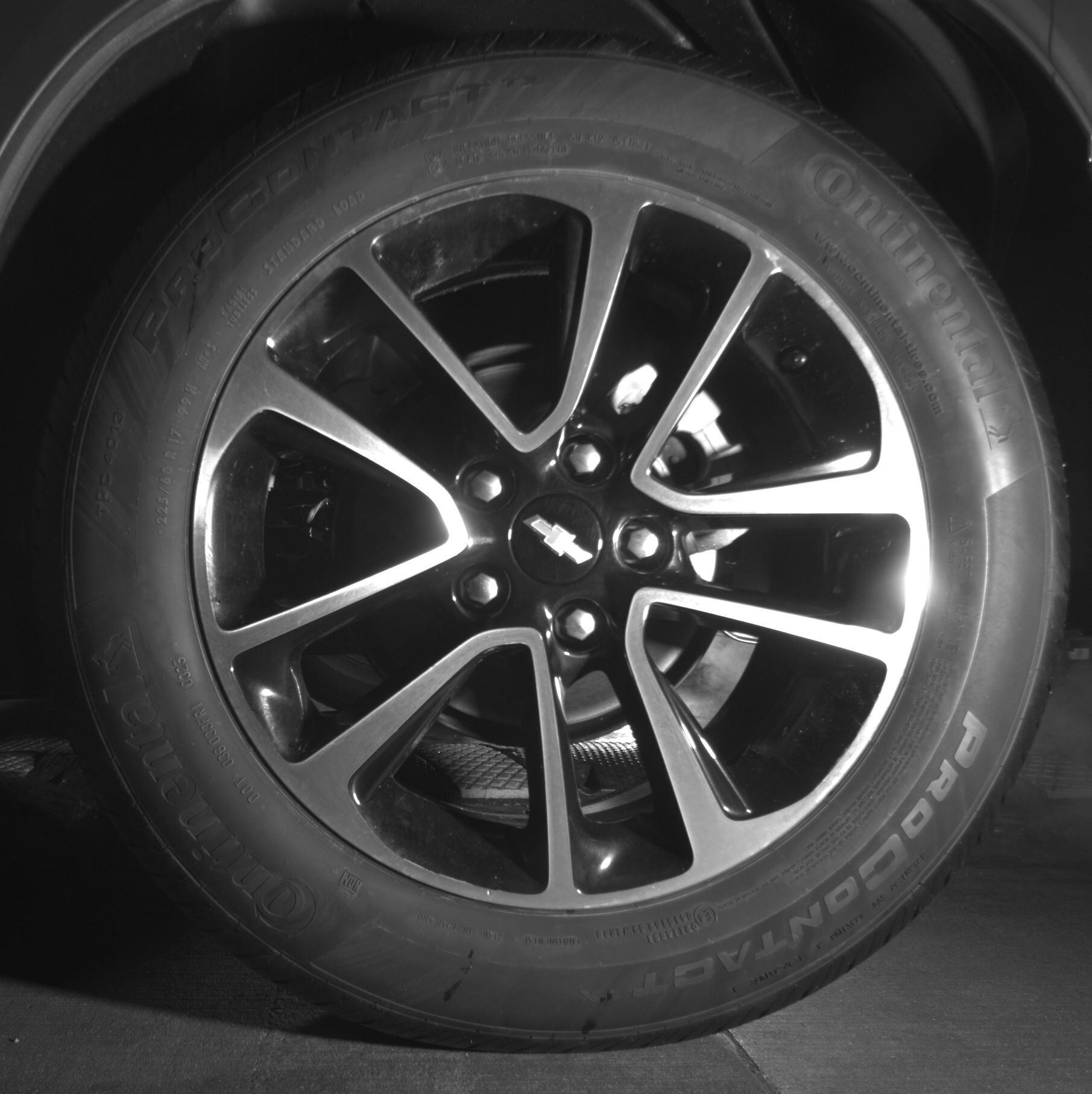 Thumbnail: 2025 Chevrolet TrailBlazer - 11