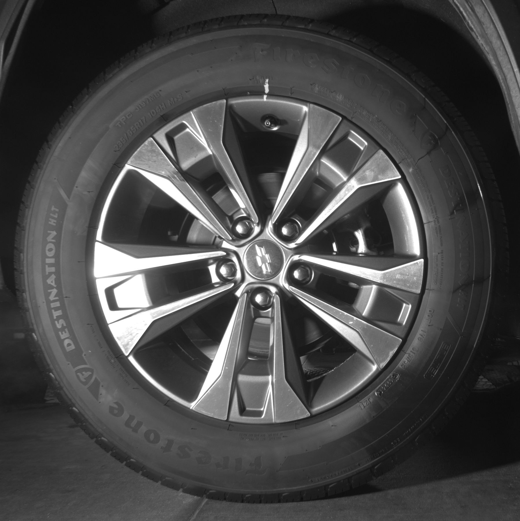 Thumbnail: 2025 Chevrolet Equinox - 12