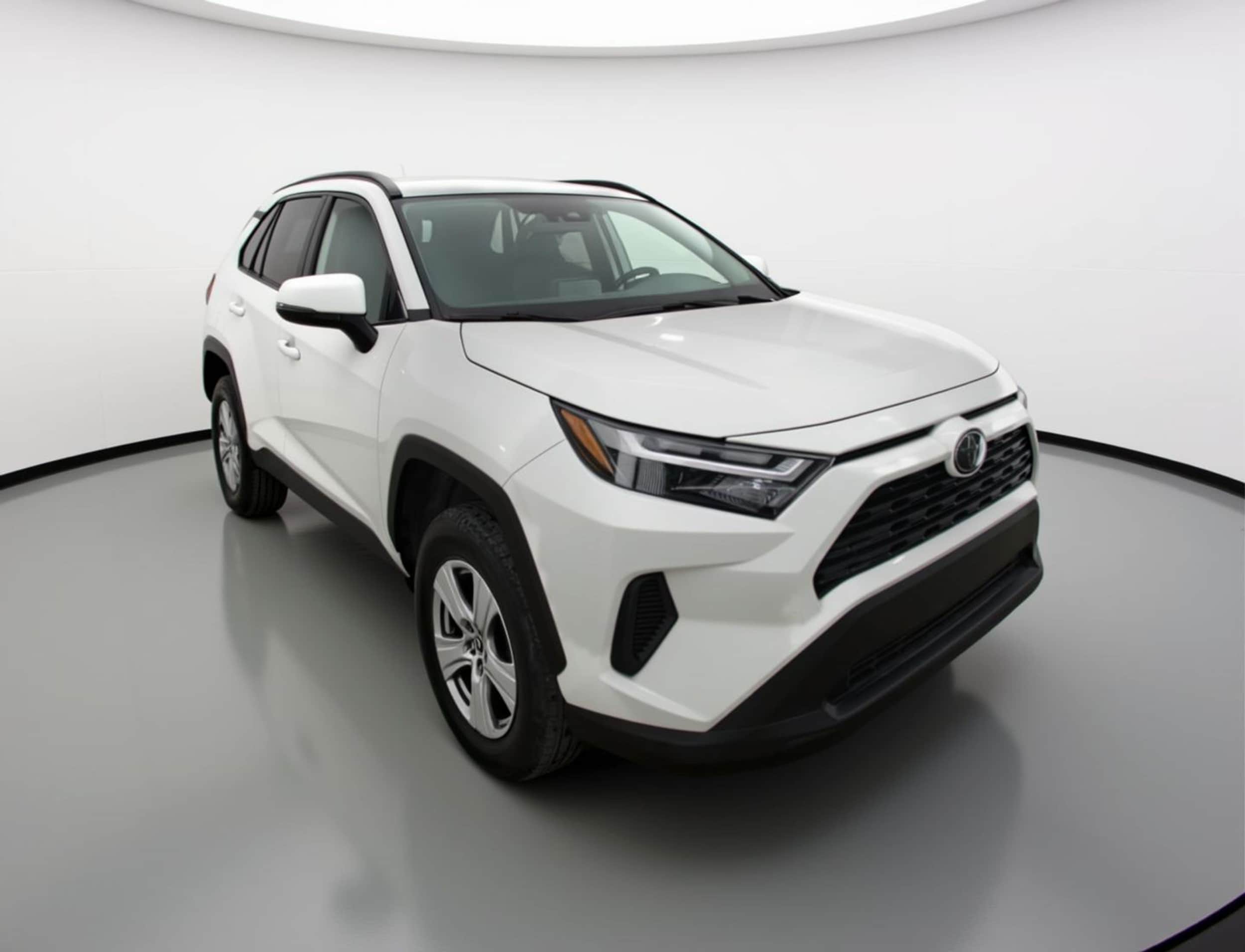 Thumbnail: 2025 Toyota RAV4 - 1