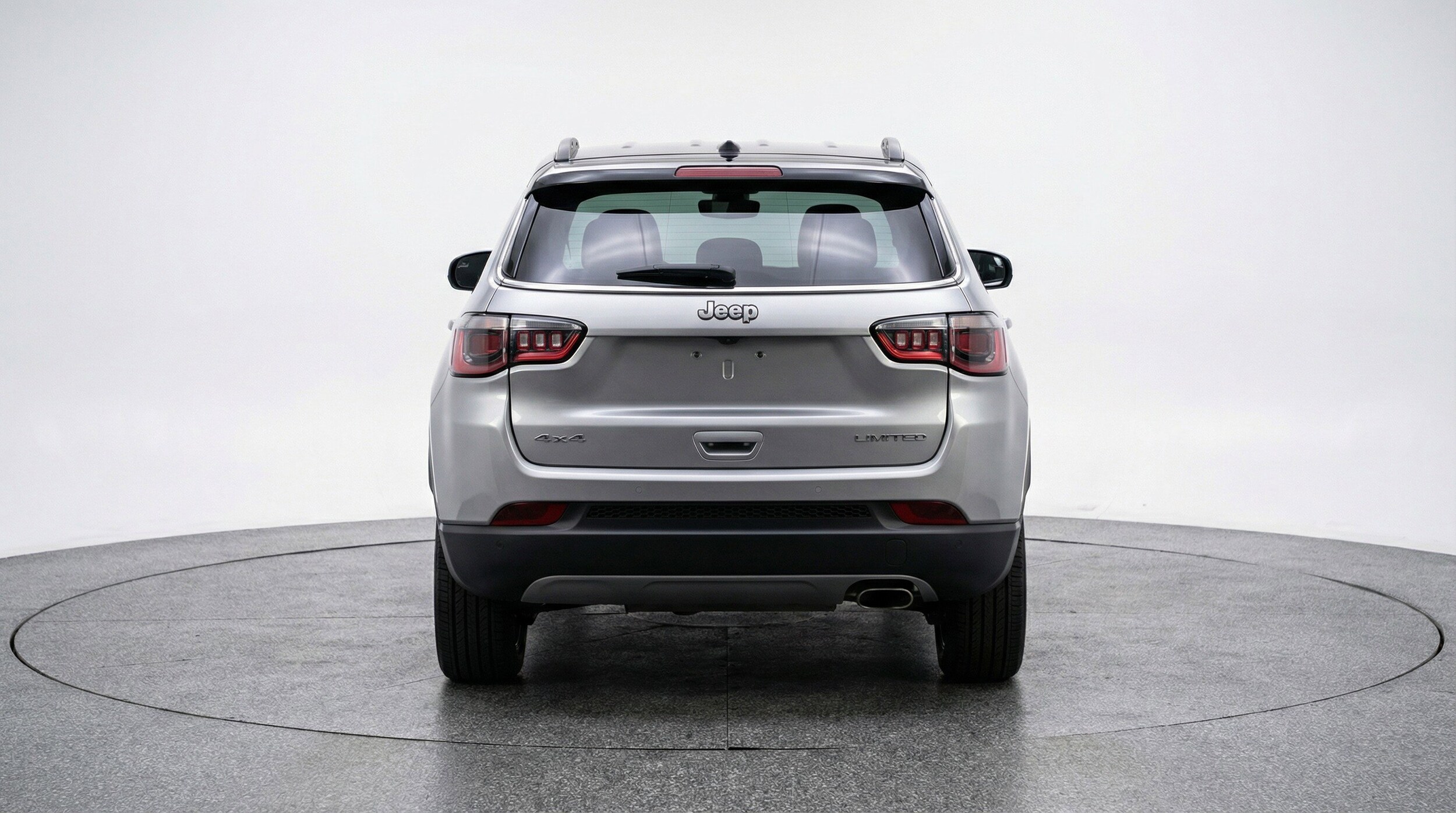 Thumbnail: 2025 Jeep Compass - 7