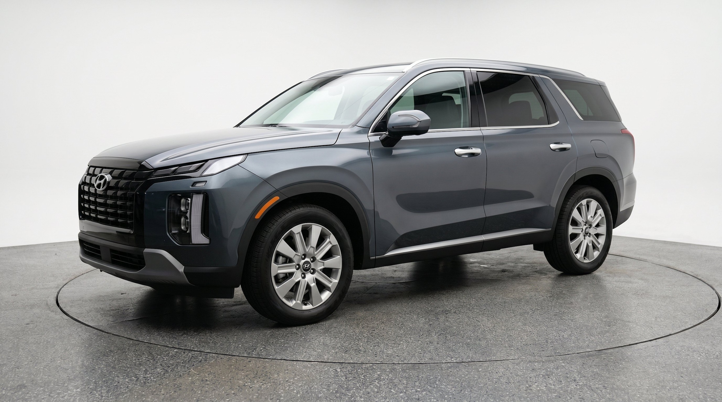 Thumbnail: 2025 Hyundai Palisade - 3