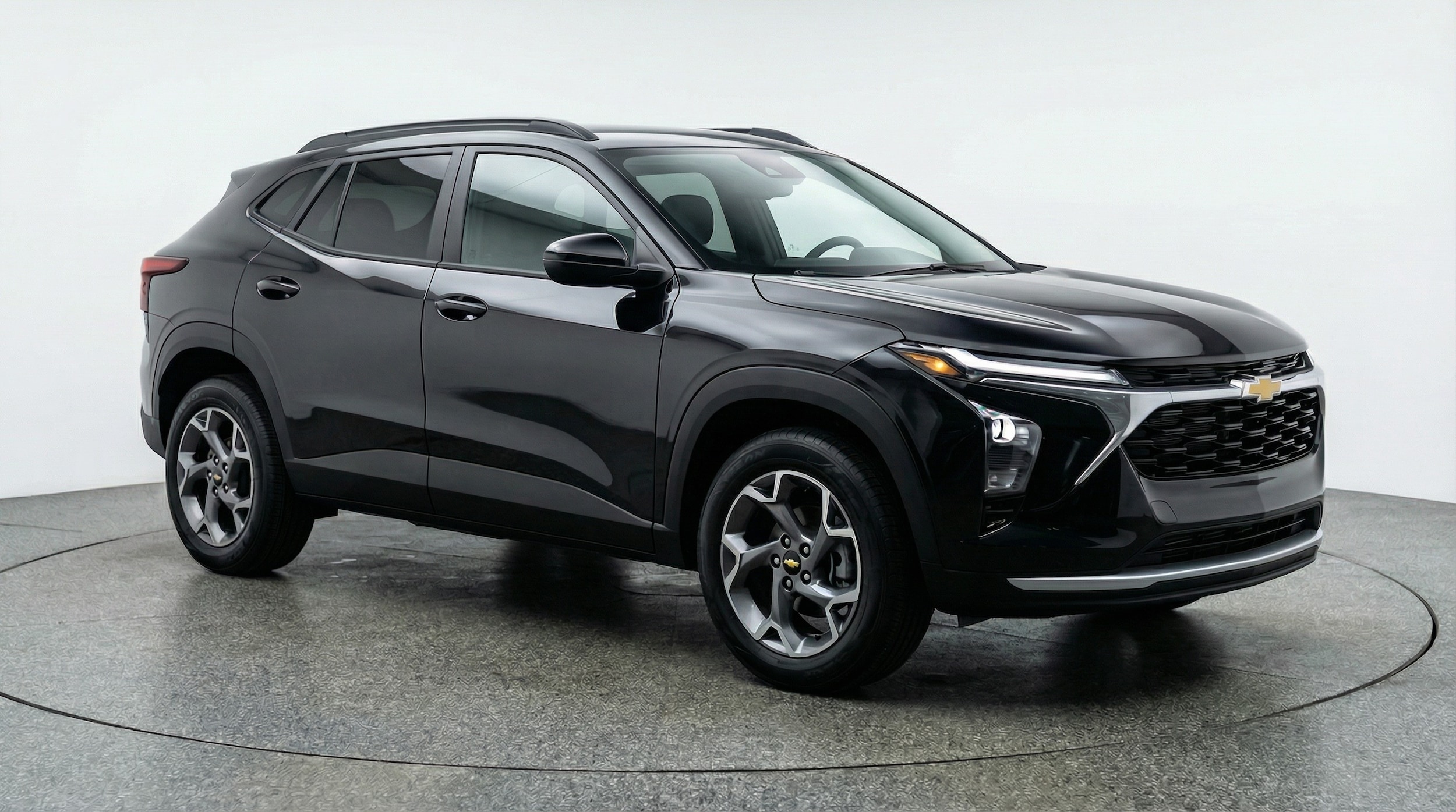 Thumbnail: 2025 Chevrolet Trax - 1