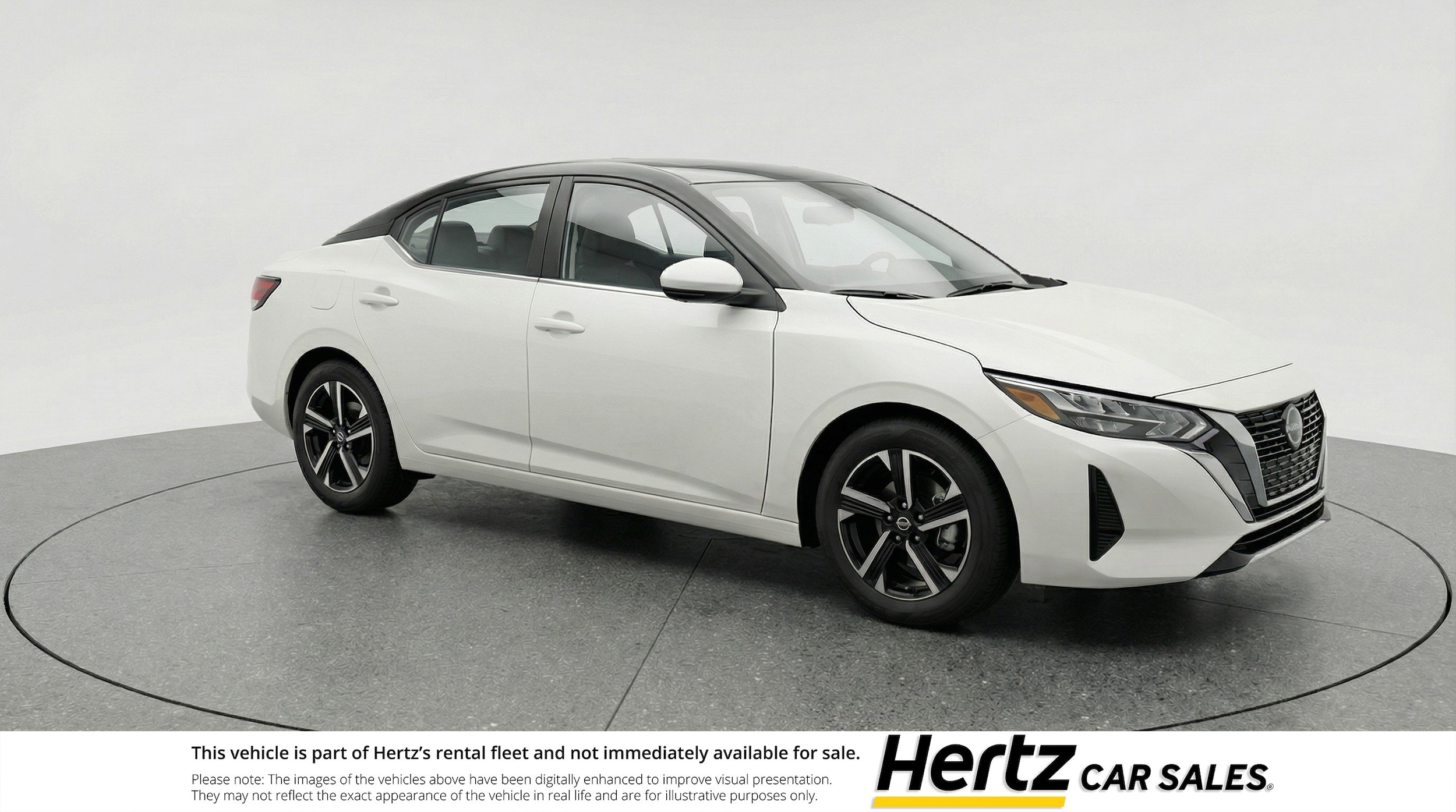 Thumbnail: 2025 Nissan Sentra - 1