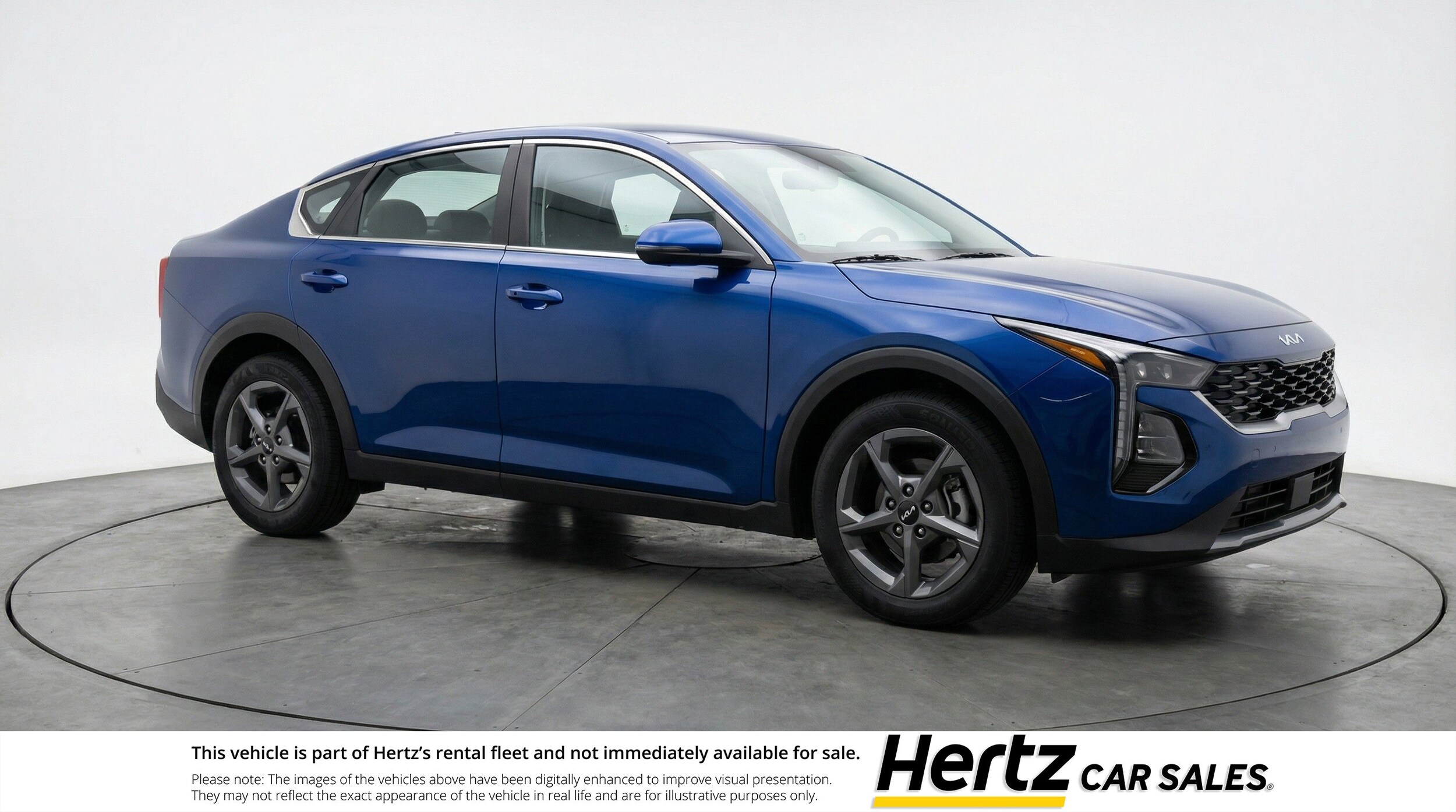 Thumbnail: 2025 Kia K4 - 1