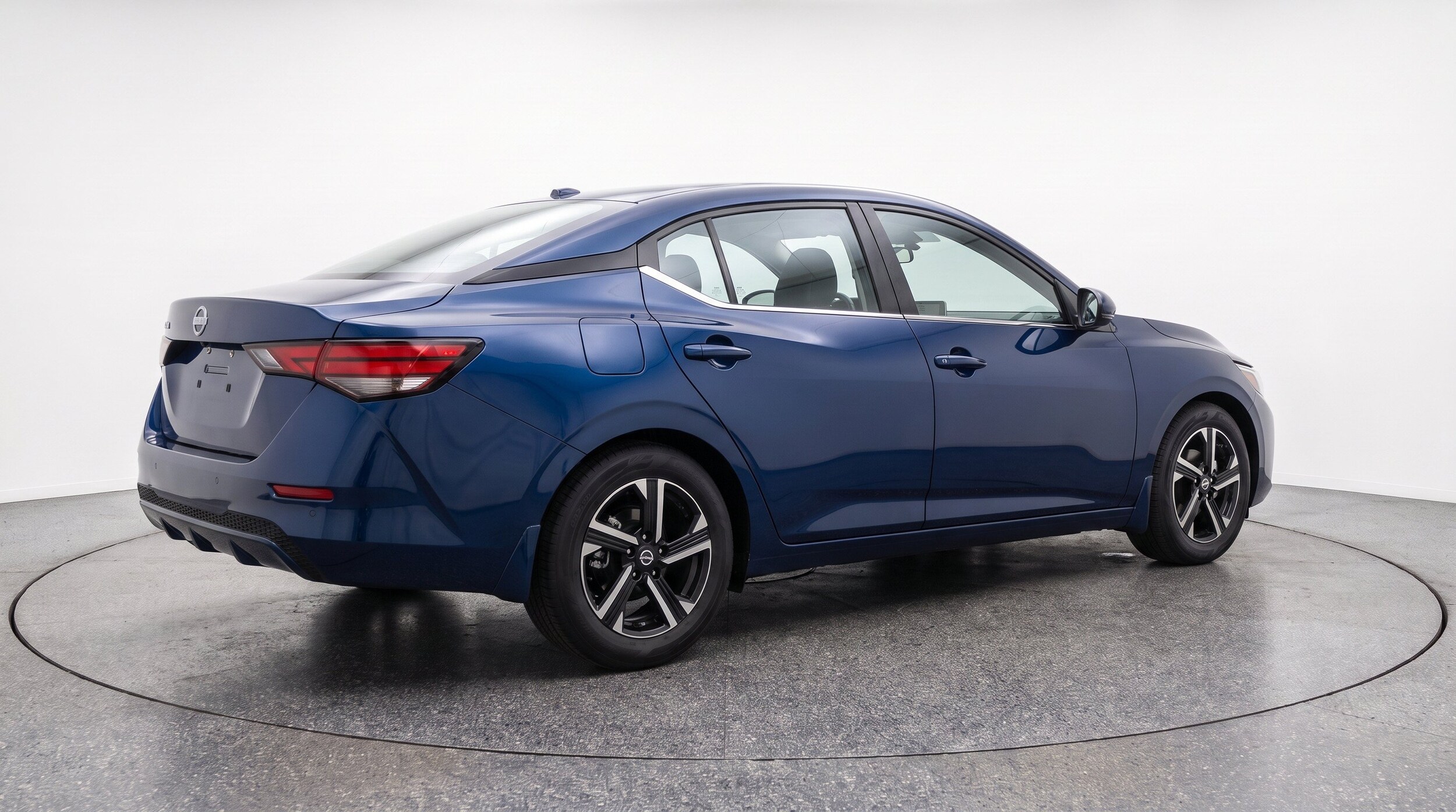 Thumbnail: 2025 Nissan Sentra - 9