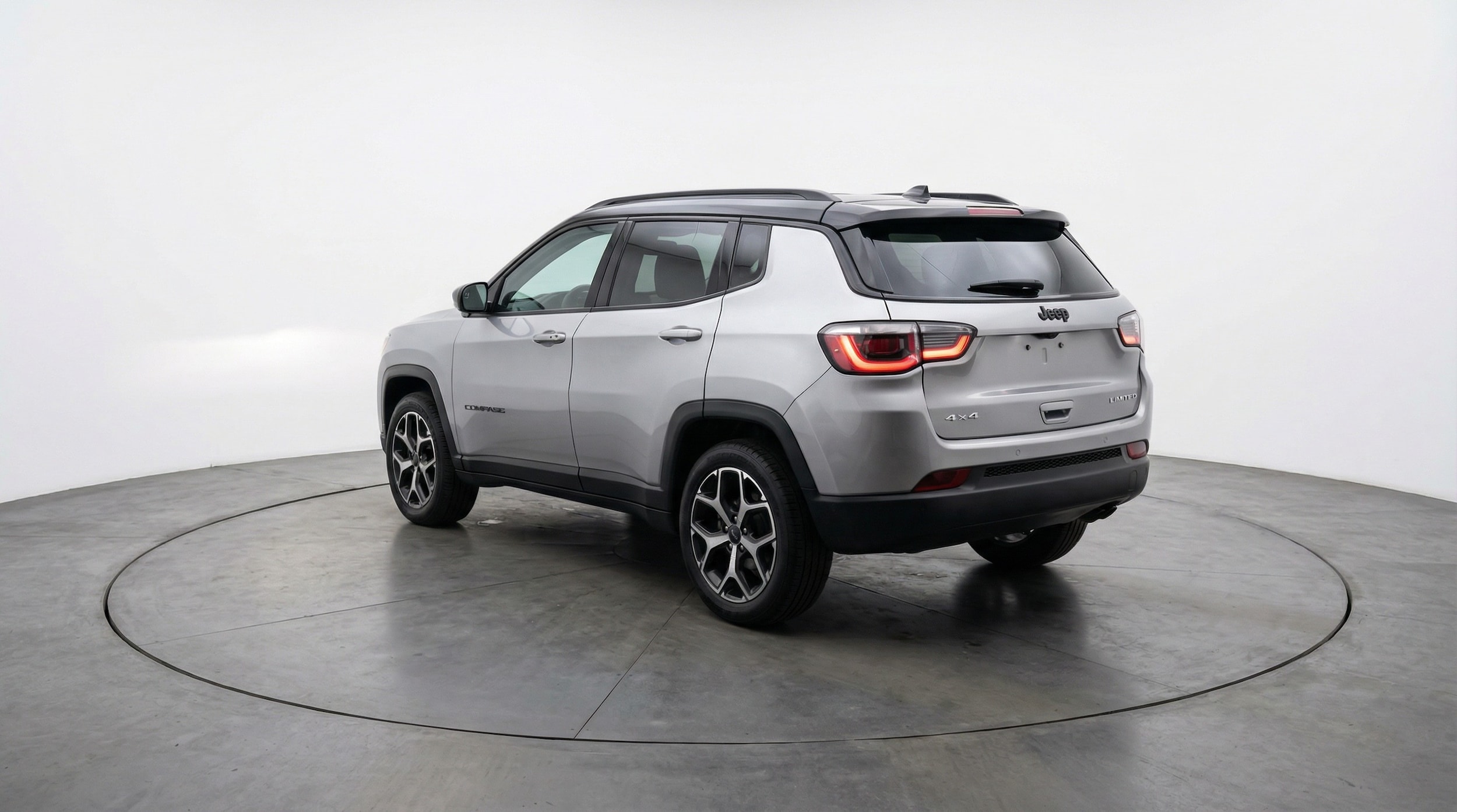 Thumbnail: 2025 Jeep Compass - 5