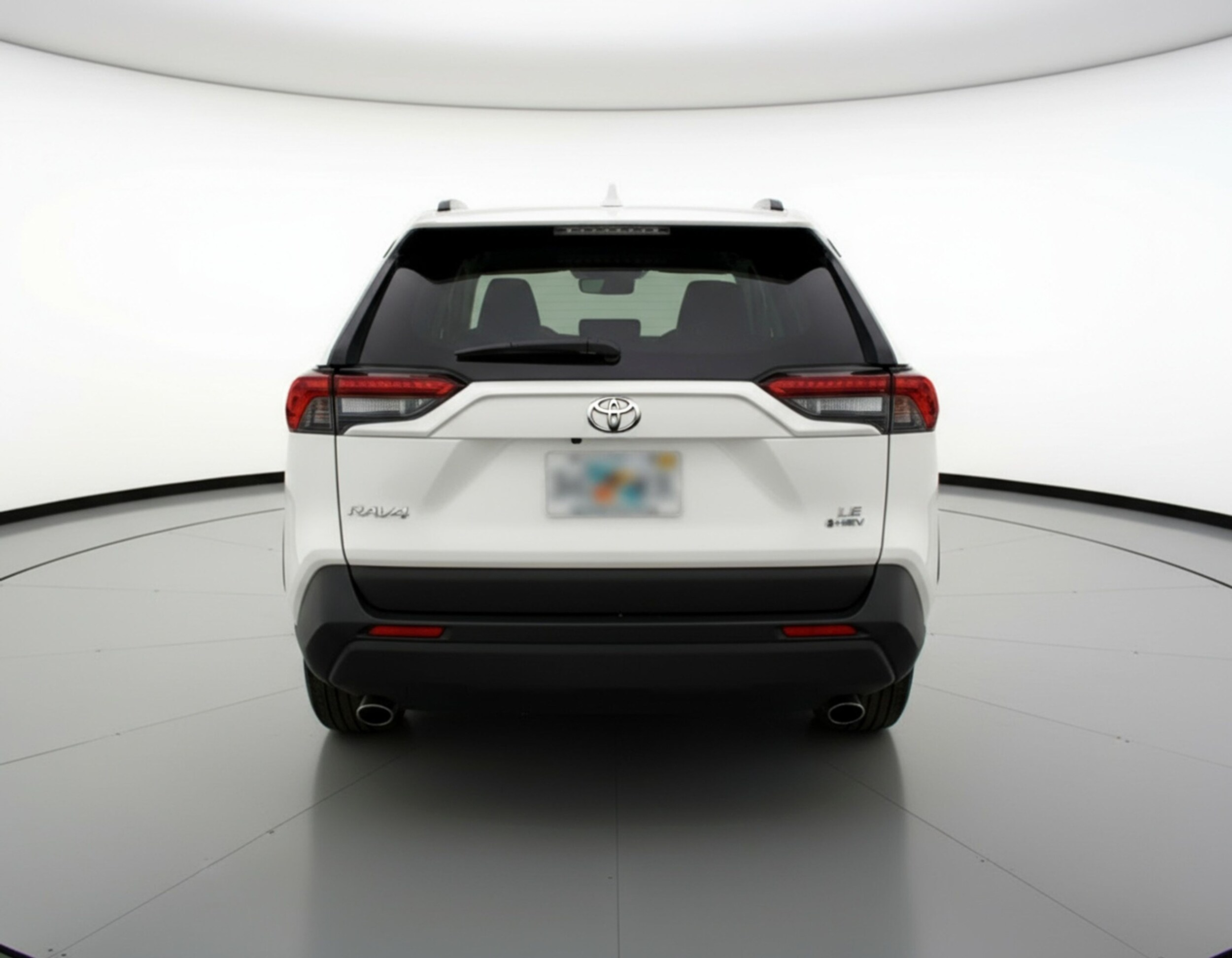 Thumbnail: 2025 Toyota RAV4 - 6