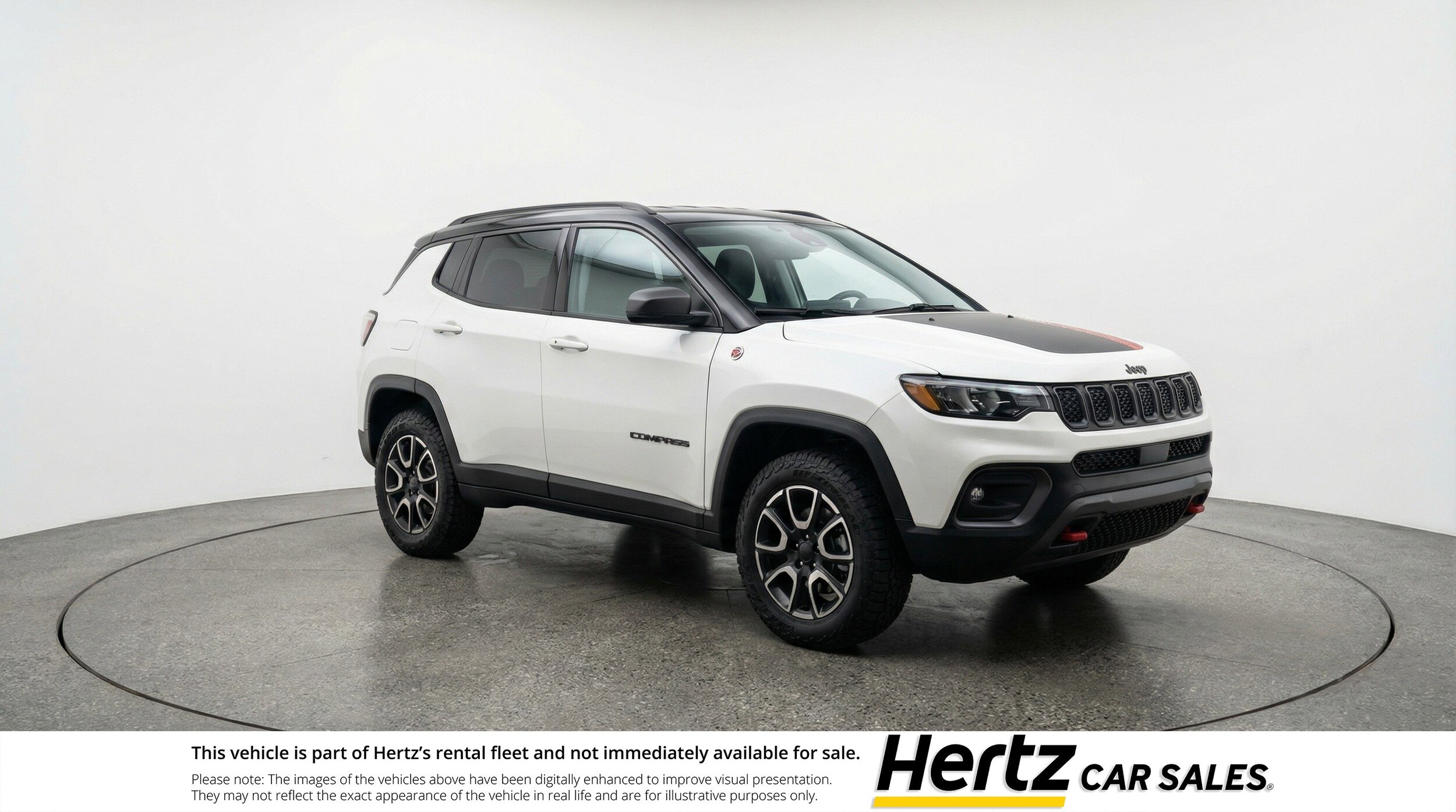 Thumbnail: 2025 Jeep Compass - 1