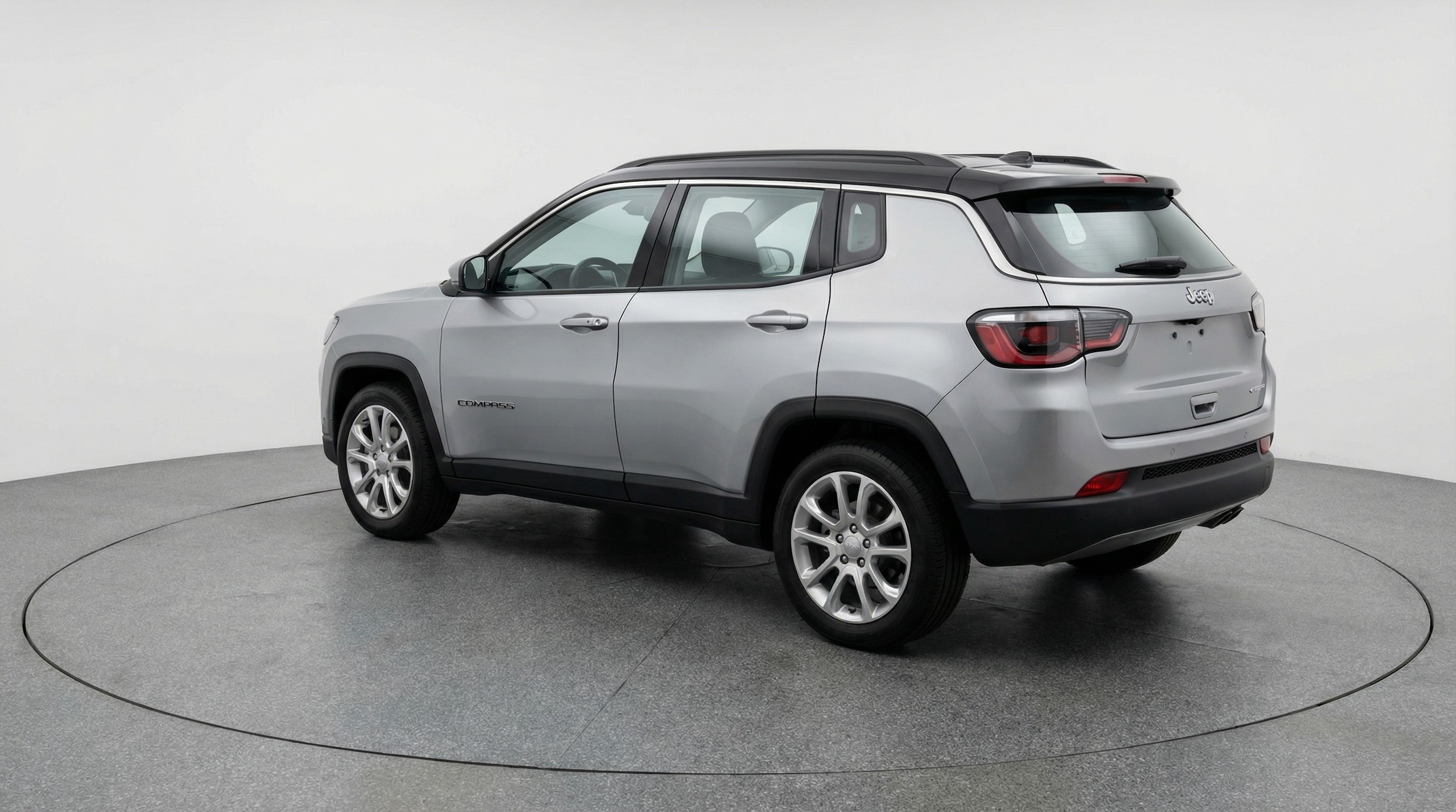 Thumbnail: 2025 Jeep Compass - 5