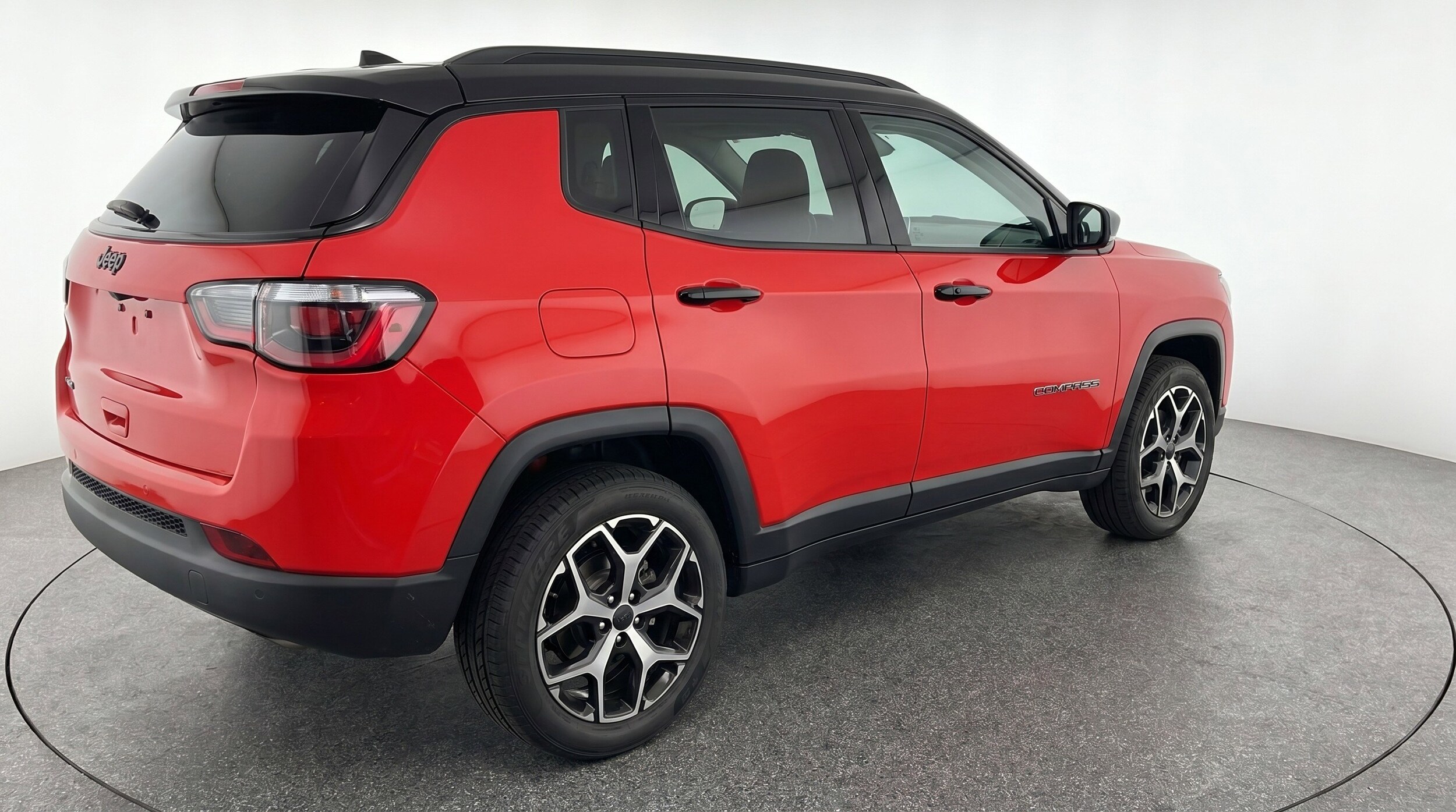 Thumbnail: 2025 Jeep Compass - 9