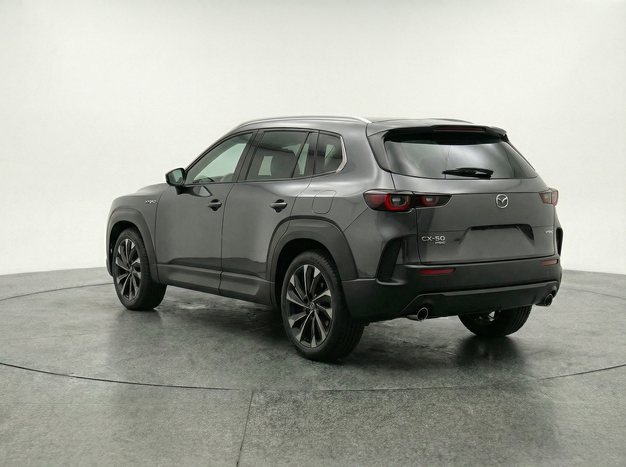 Thumbnail: 2025 Mazda CX-50 - 5