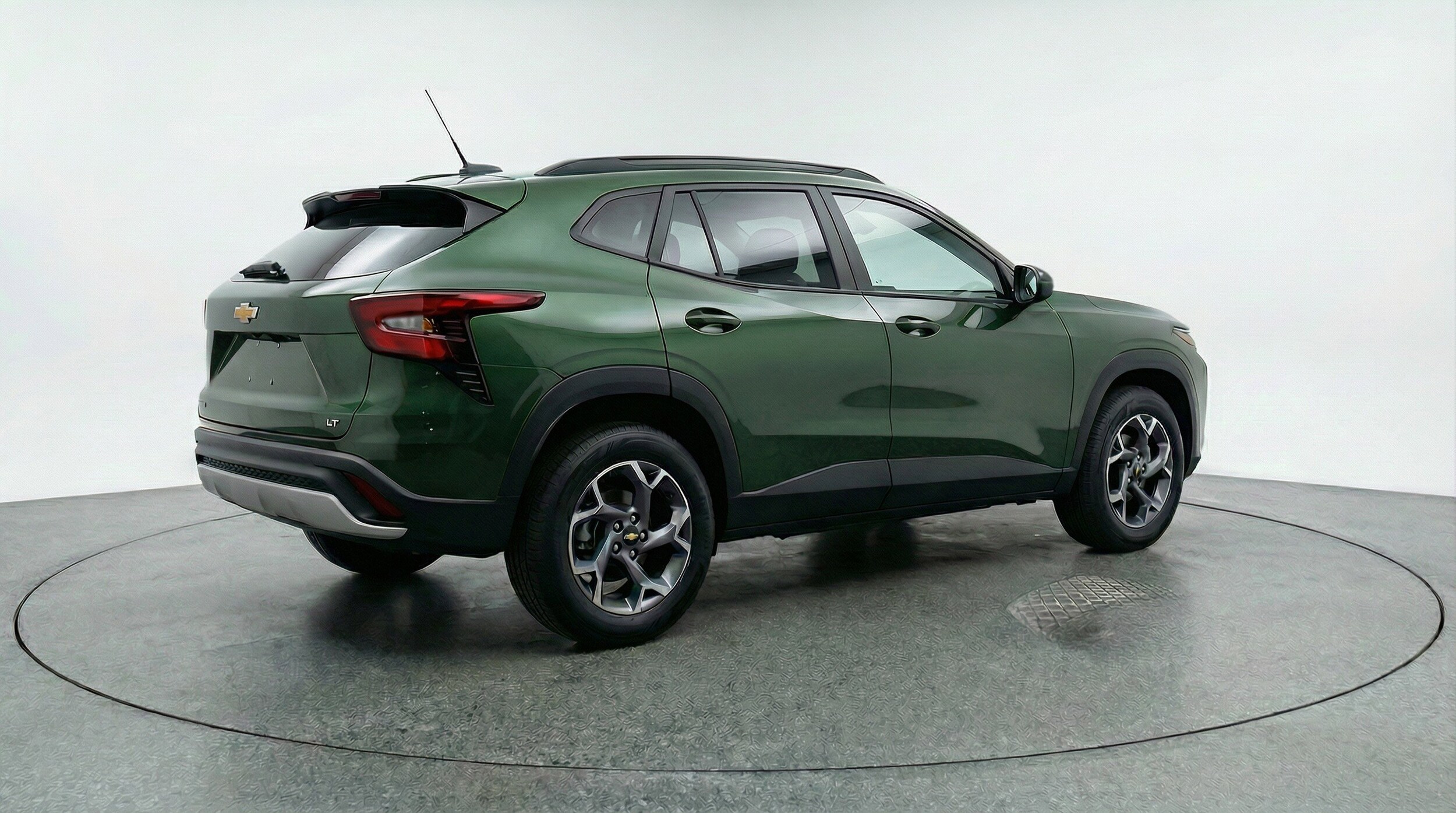 Thumbnail: 2025 Chevrolet Trax - 9