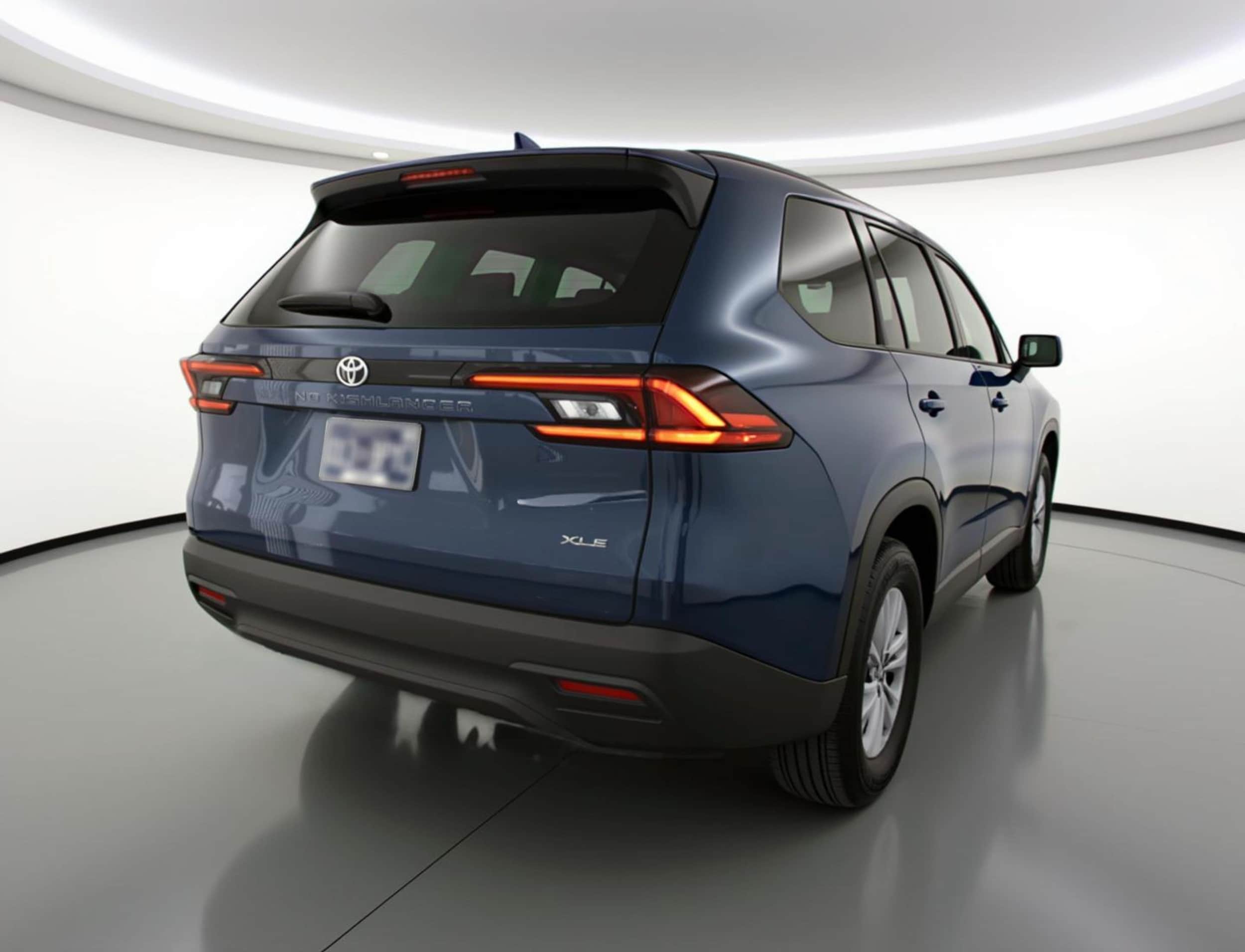 Thumbnail: 2025 Toyota Grand Highlander - 7