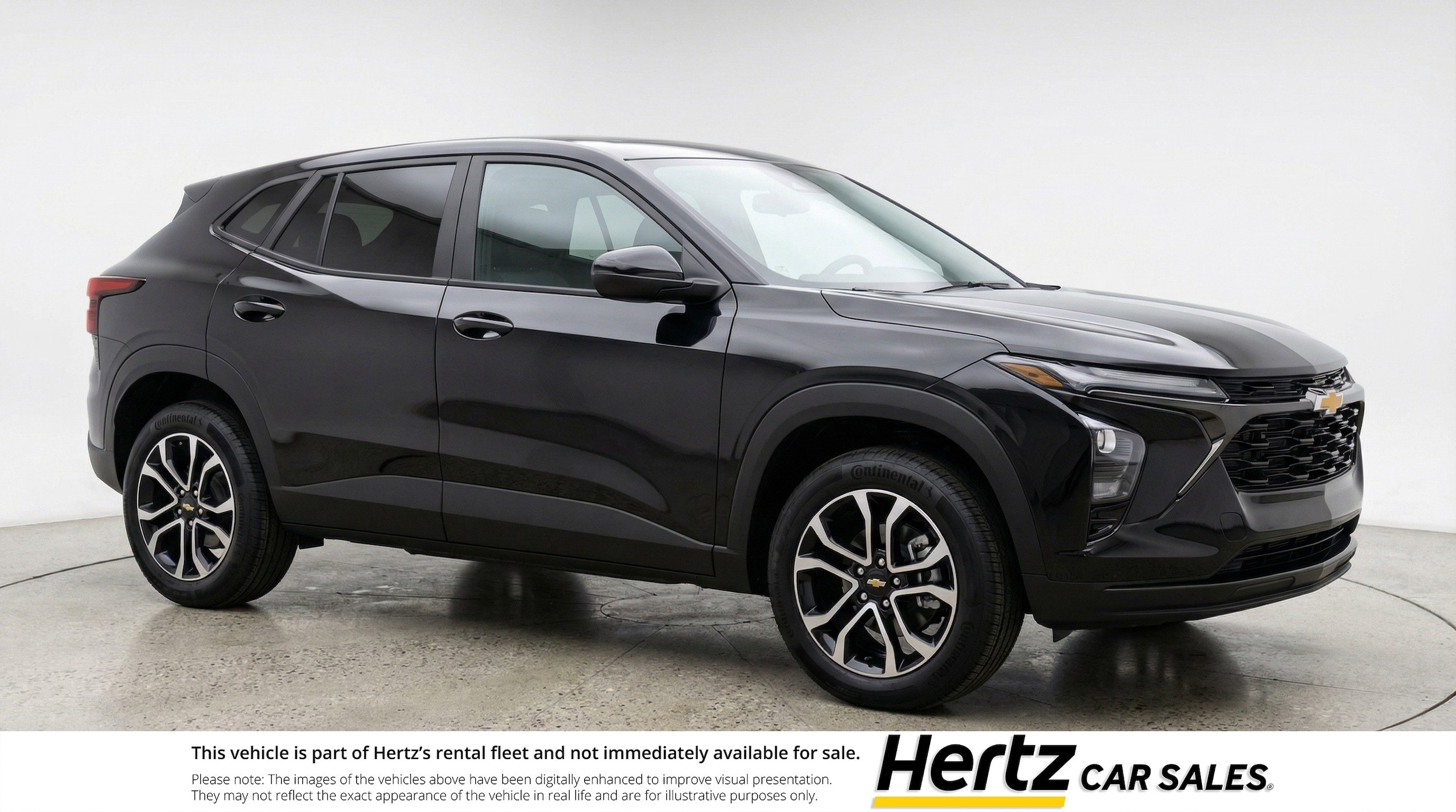 Thumbnail: 2025 Chevrolet TrailBlazer - 1