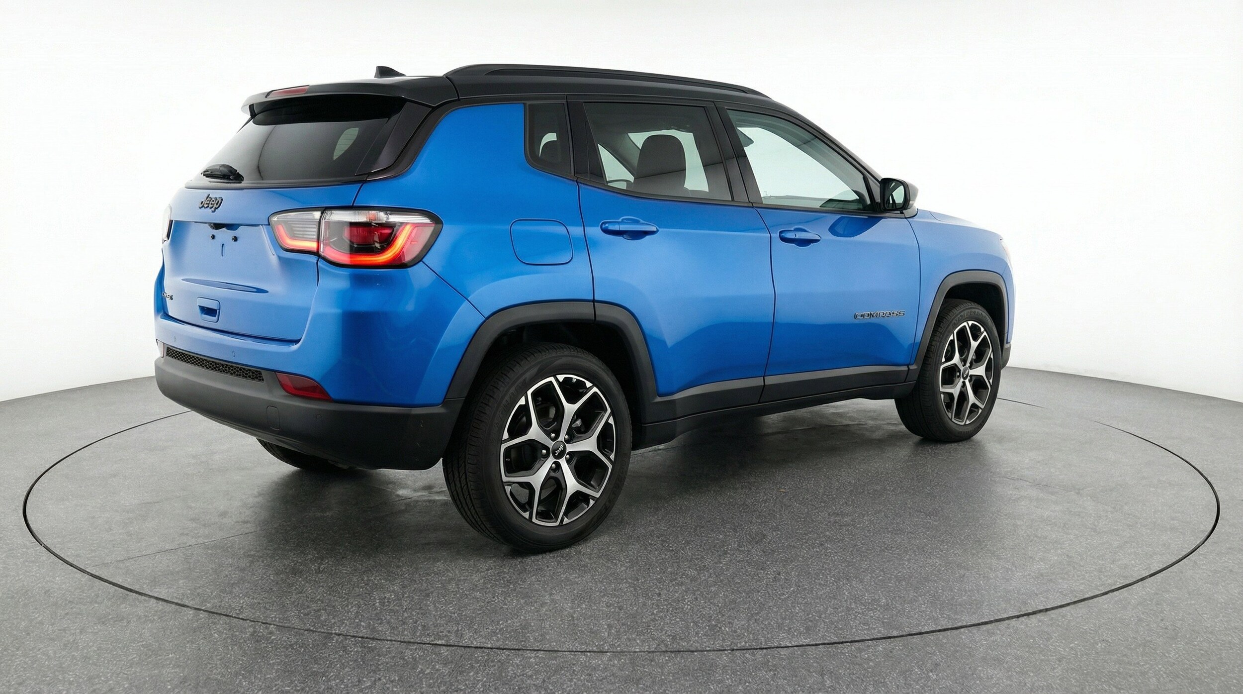 Thumbnail: 2025 Jeep Compass - 9