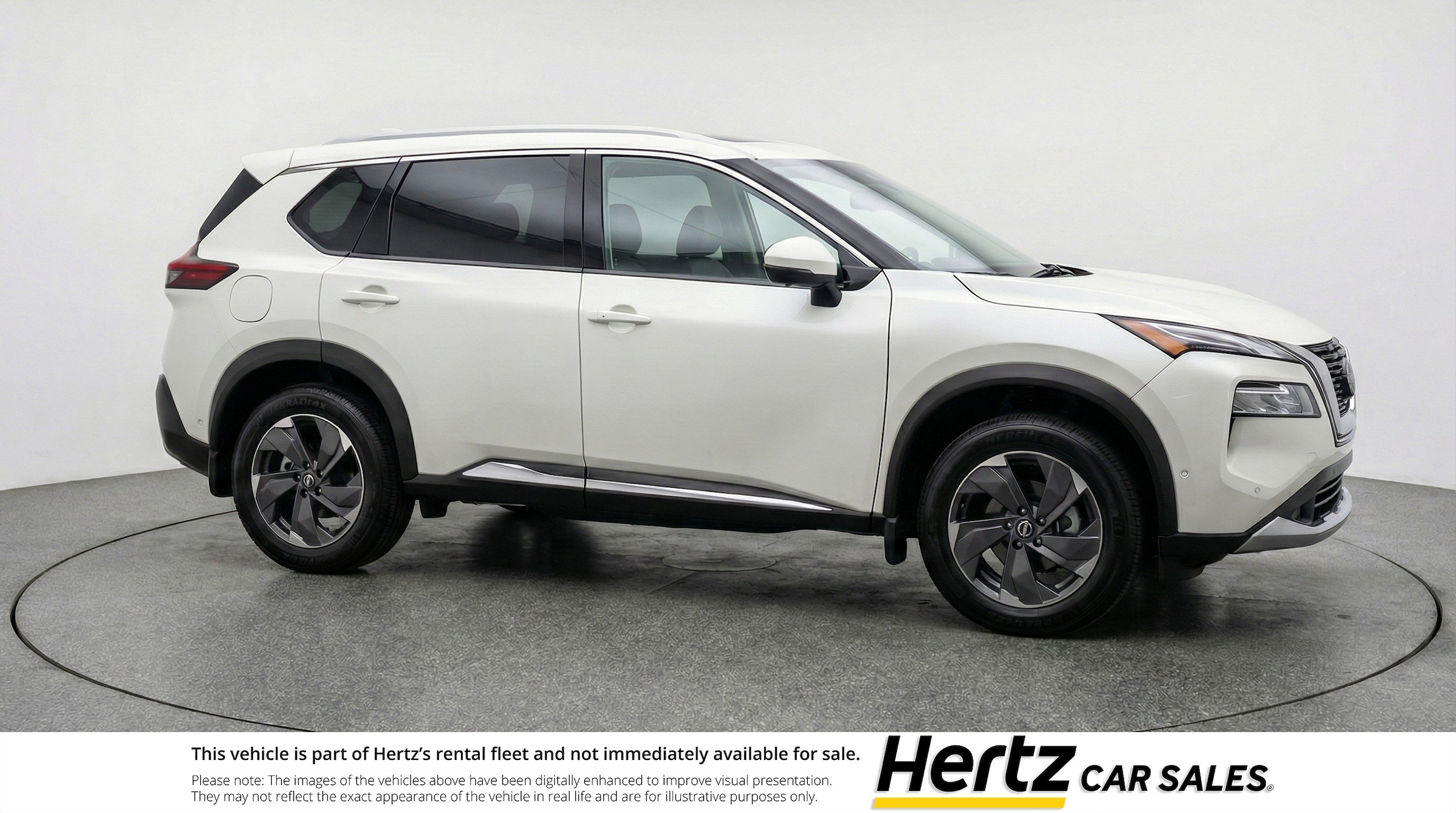 Thumbnail: 2025 Nissan Rogue - 1