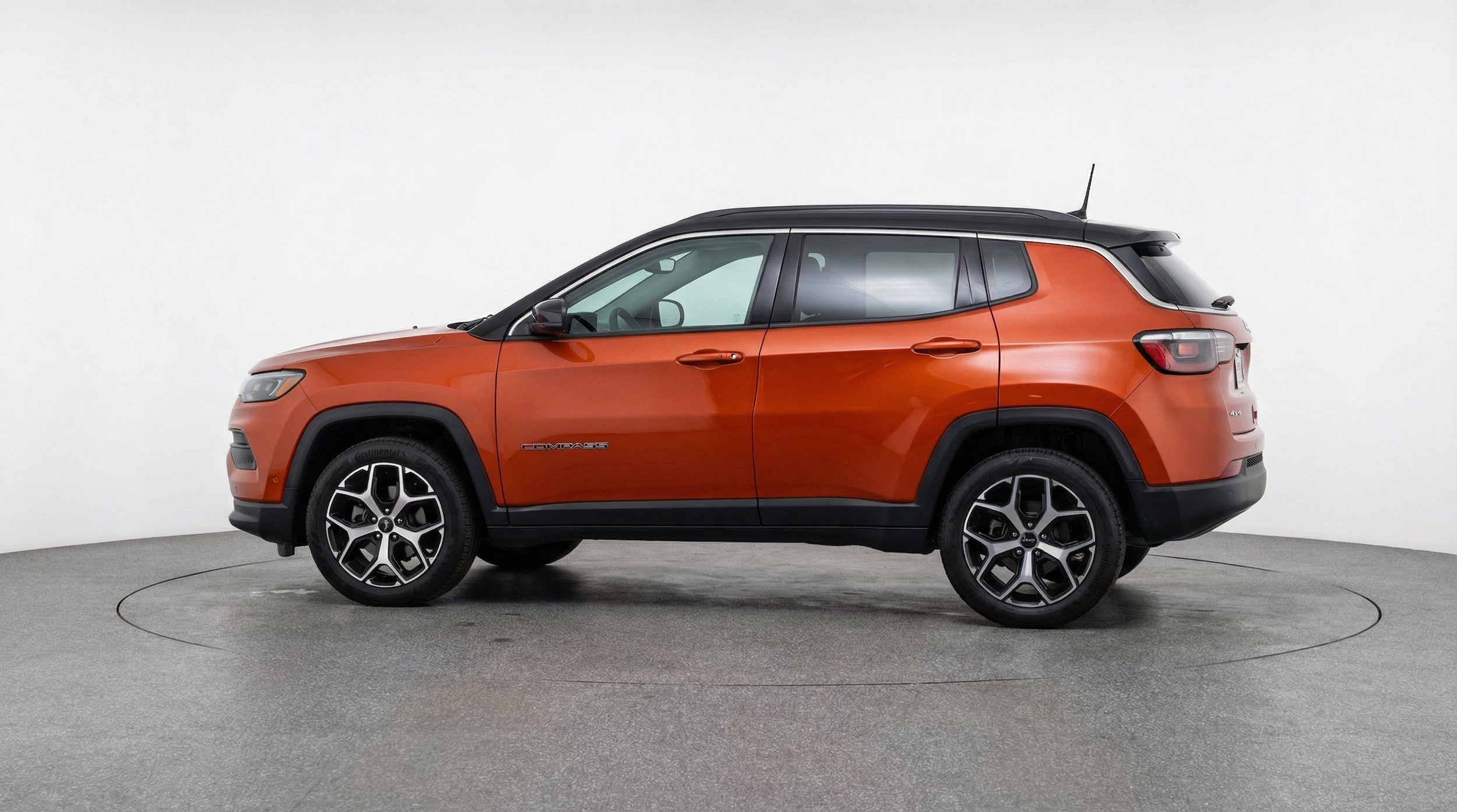 Thumbnail: 2025 Jeep Compass - 5
