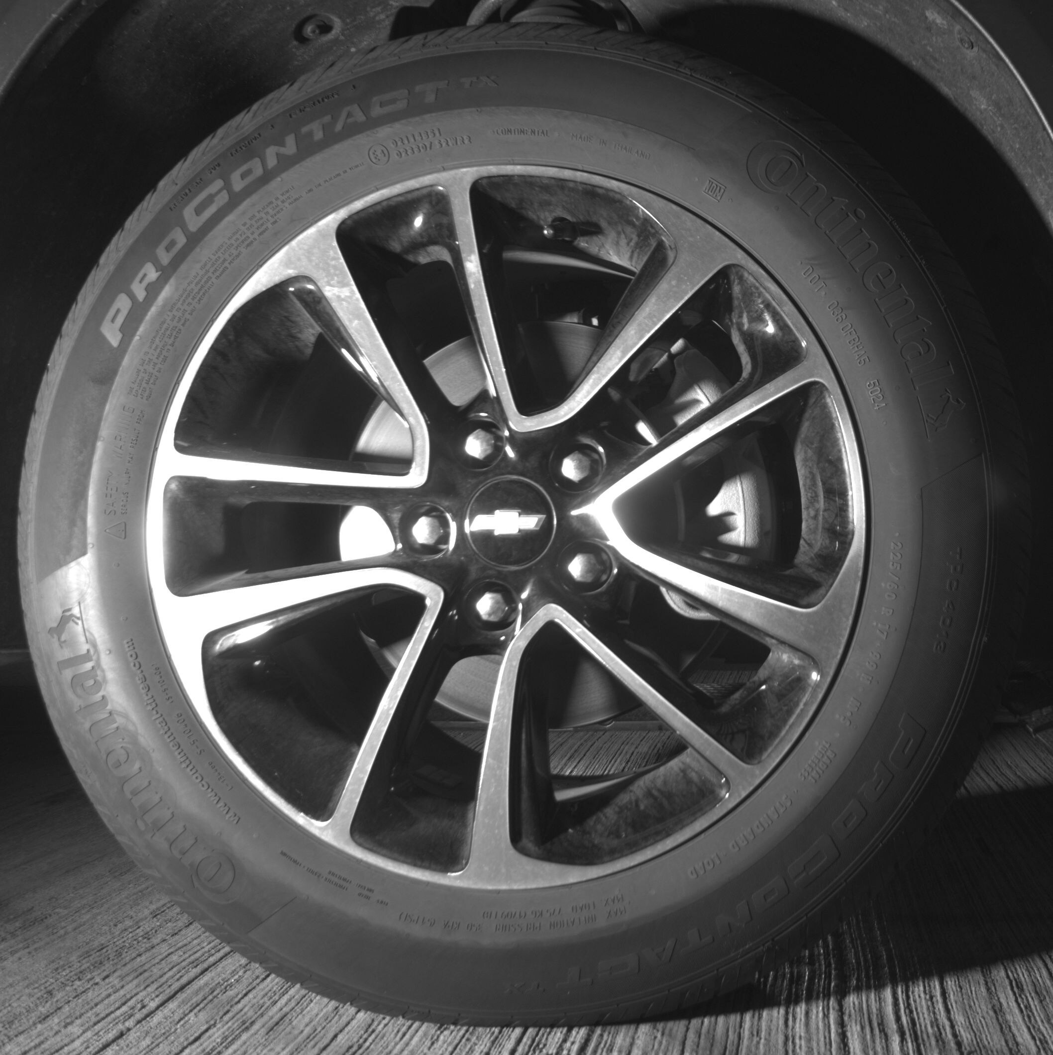 Thumbnail: 2025 Chevrolet TrailBlazer - 10