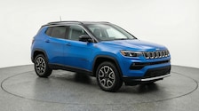 2025 Jeep Compass Trailhawk -
                  Des Plaines, IL