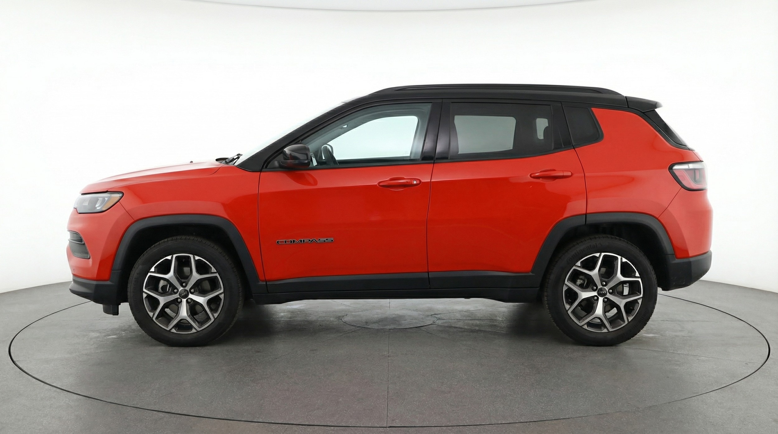 Thumbnail: 2025 Jeep Compass - 4