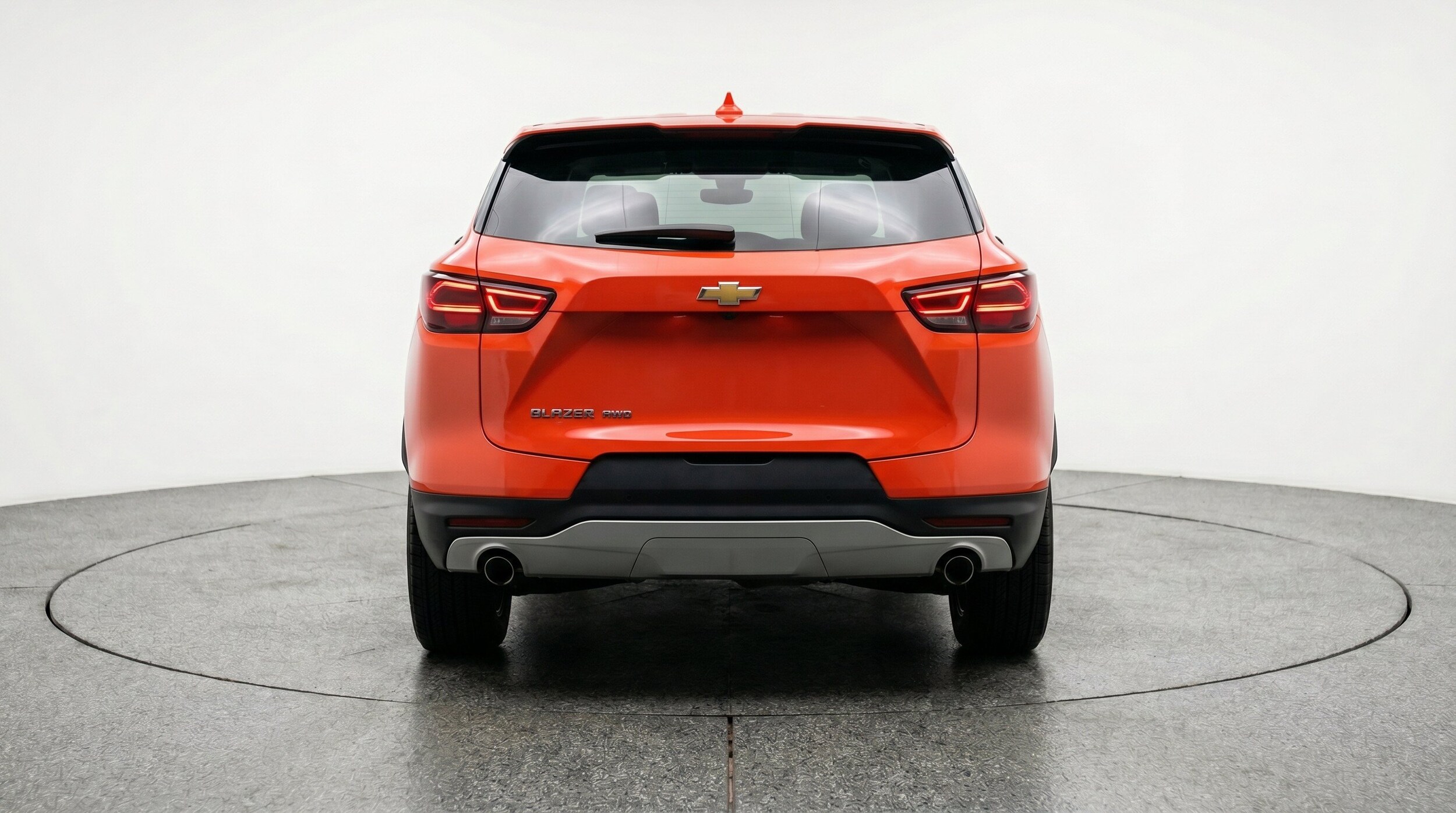 Thumbnail: 2026 Chevrolet Blazer - 7