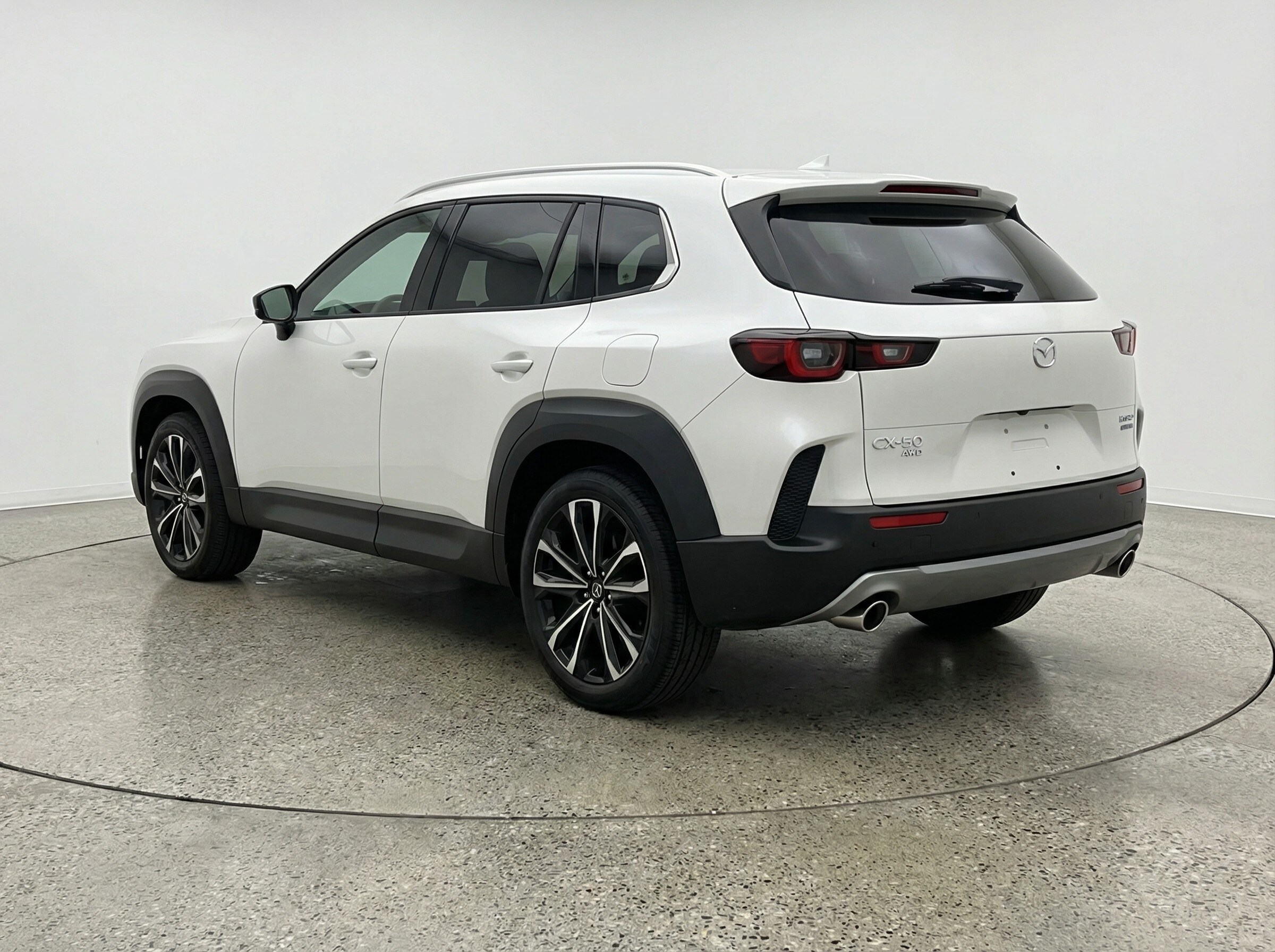 Thumbnail: 2025 Mazda CX-50 - 5