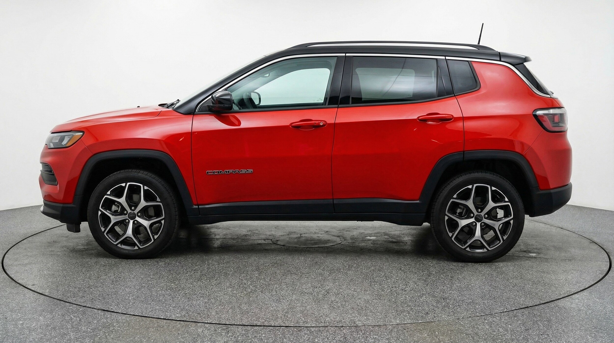 Thumbnail: 2025 Jeep Compass - 5