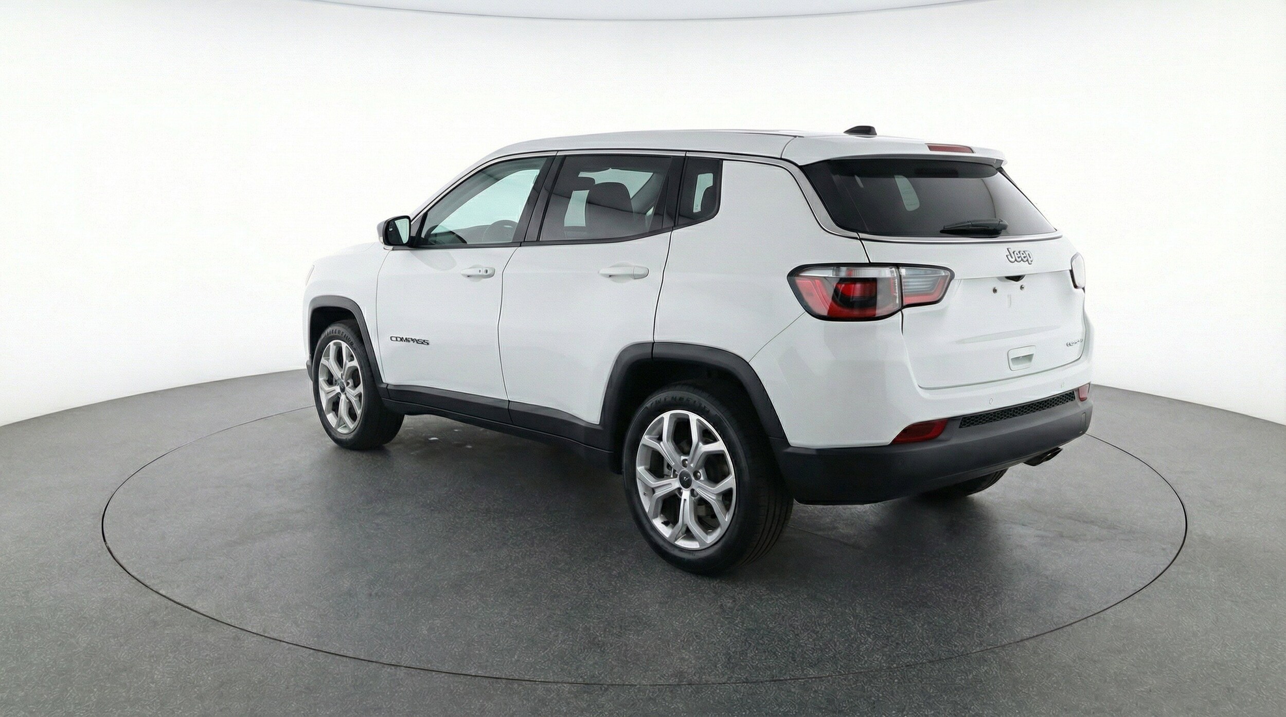 Thumbnail: 2025 Jeep Compass - 6