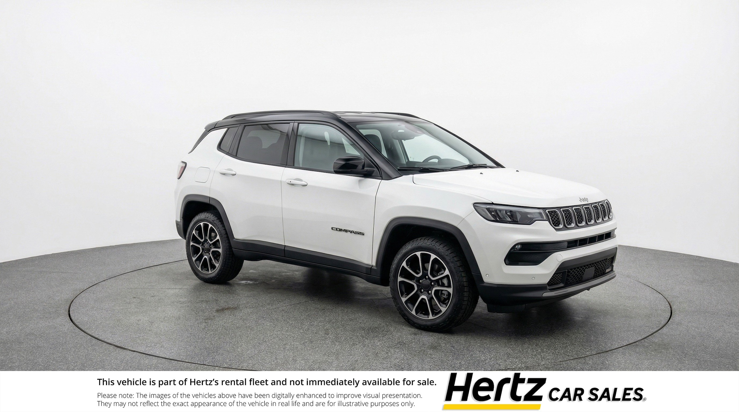 Thumbnail: 2025 Jeep Compass - 1