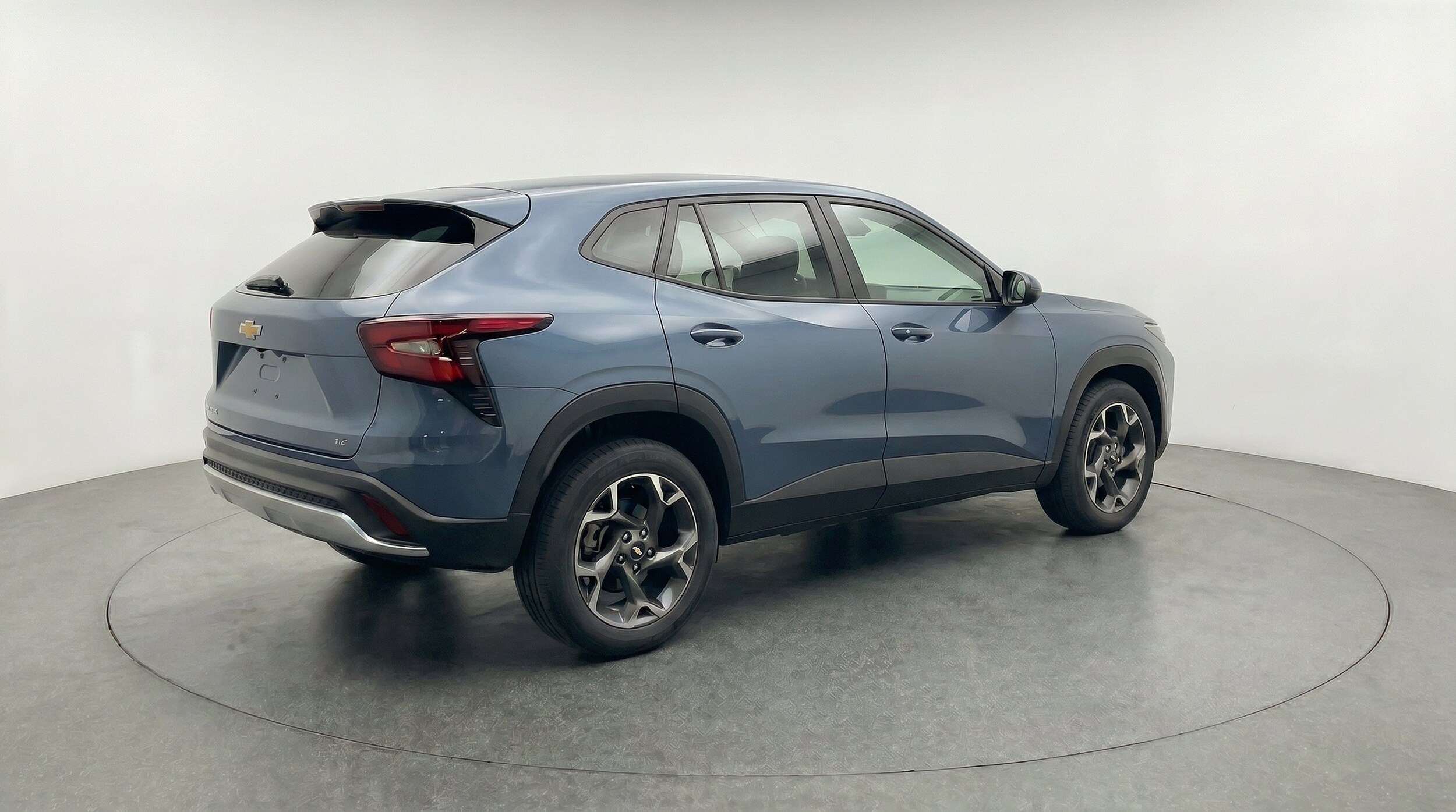 Thumbnail: 2025 Chevrolet Trax - 9