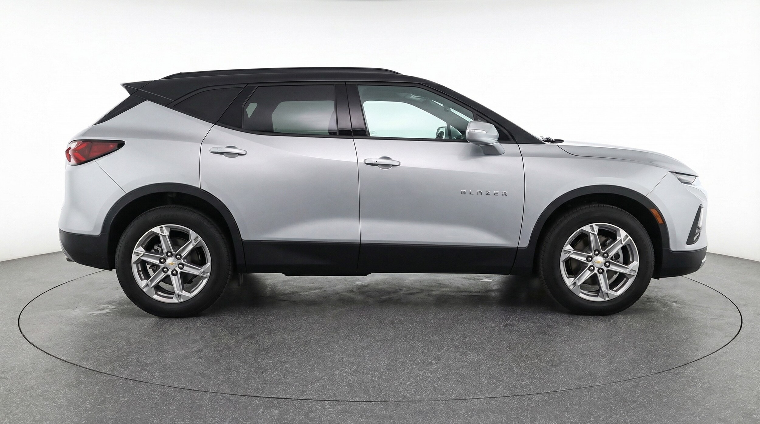 Thumbnail: 2025 Chevrolet Blazer - 8