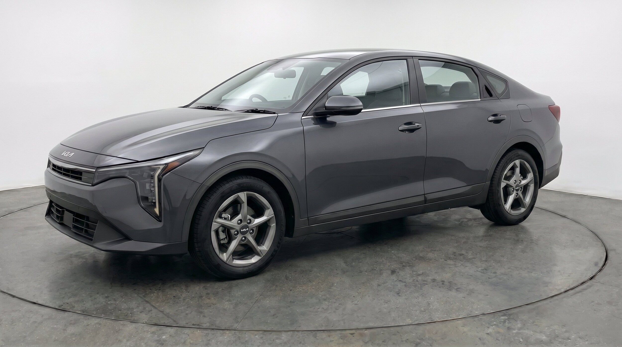 Thumbnail: 2026 Kia K4 - 3