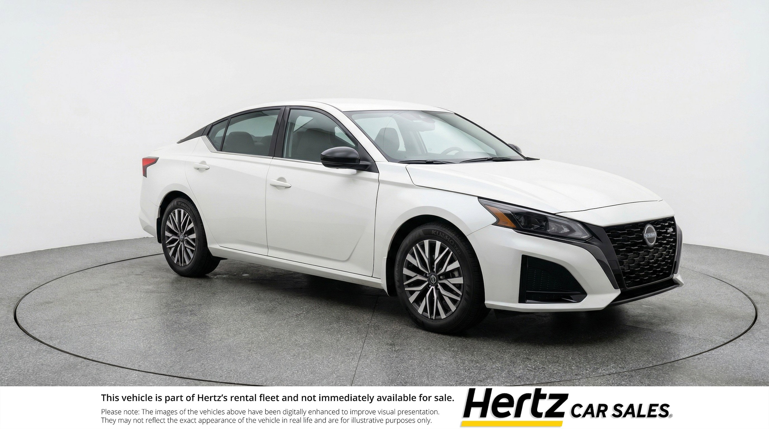 Thumbnail: 2025 Nissan Altima - 1