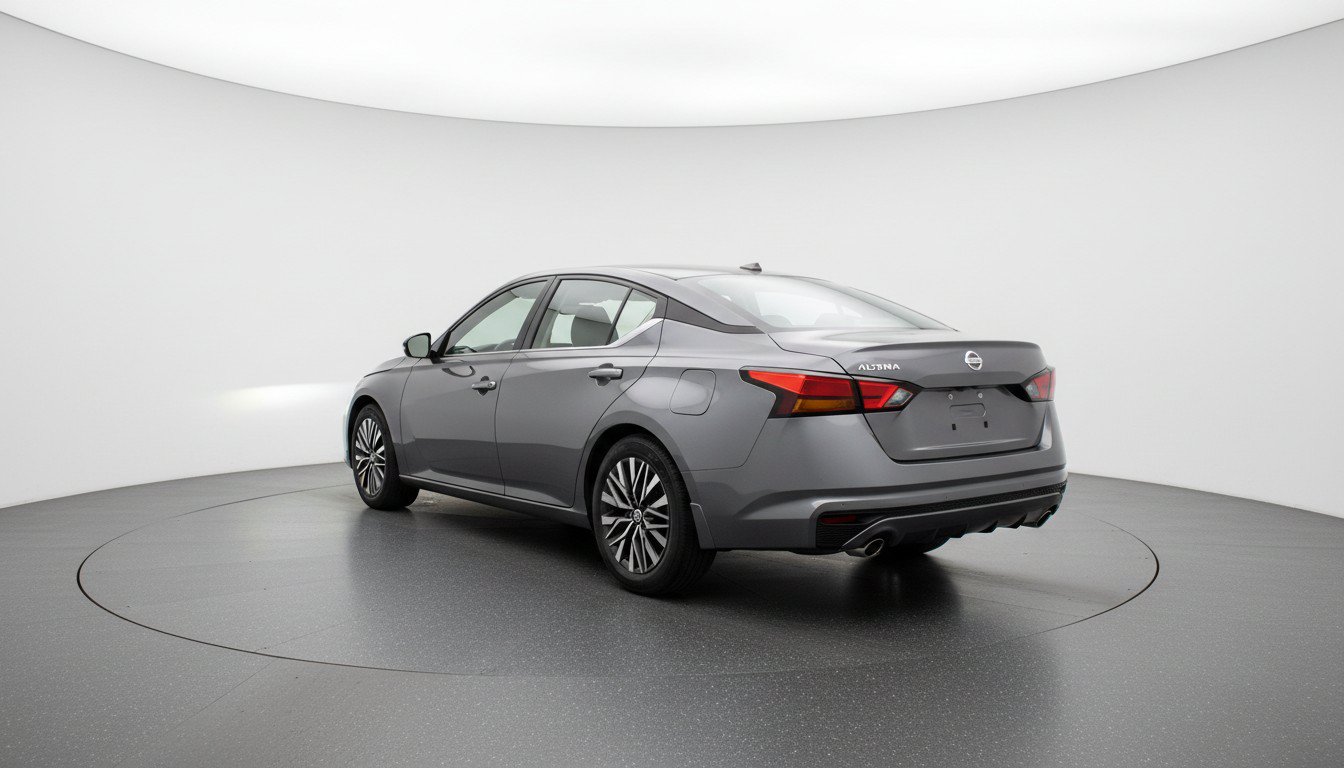 Thumbnail: 2026 Nissan Altima - 6