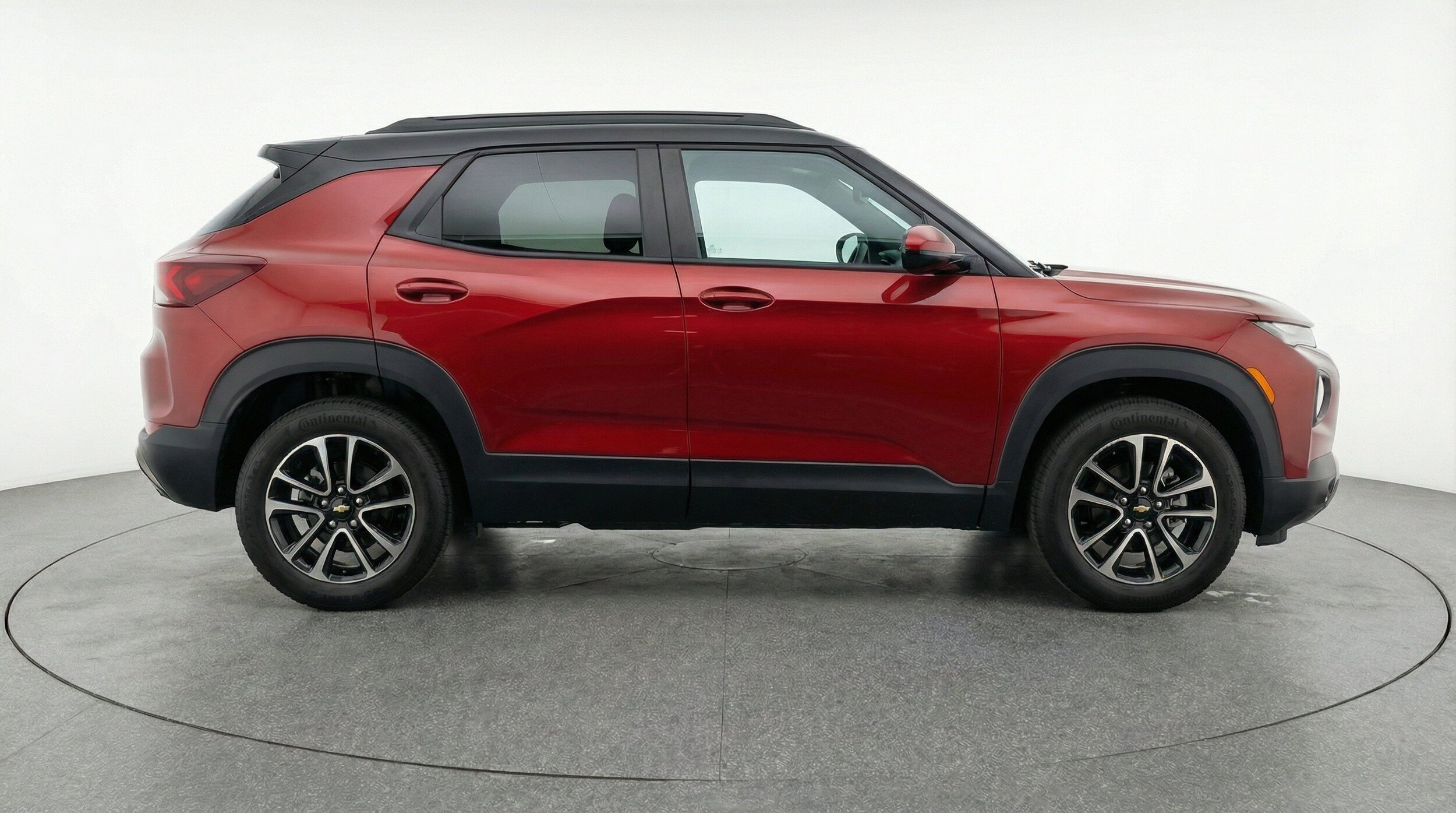 Thumbnail: 2025 Chevrolet TrailBlazer - 11