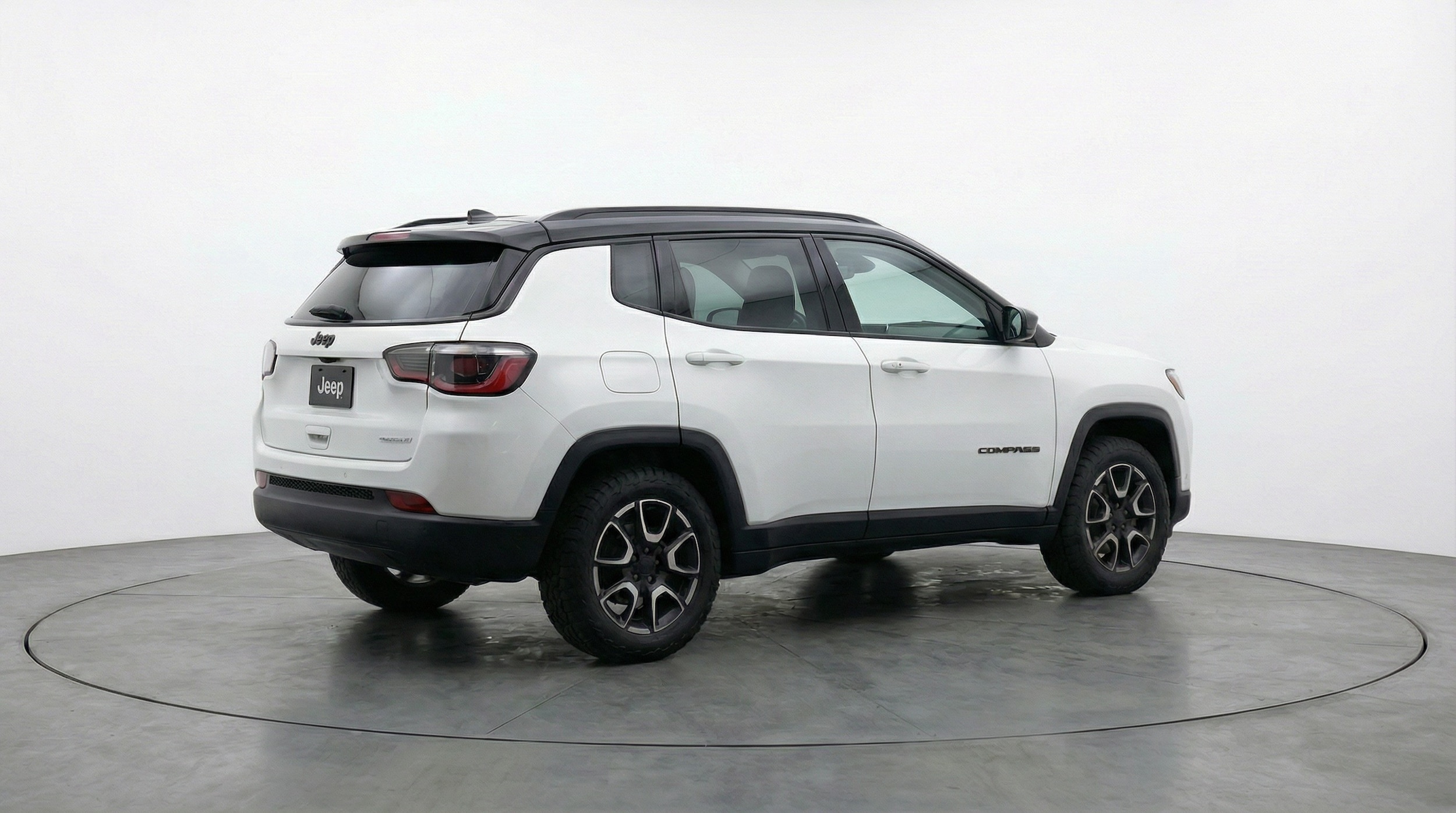 Thumbnail: 2025 Jeep Compass - 7