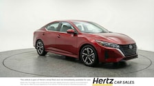 2025 Nissan Sentra SV -
                  Des Plaines, IL