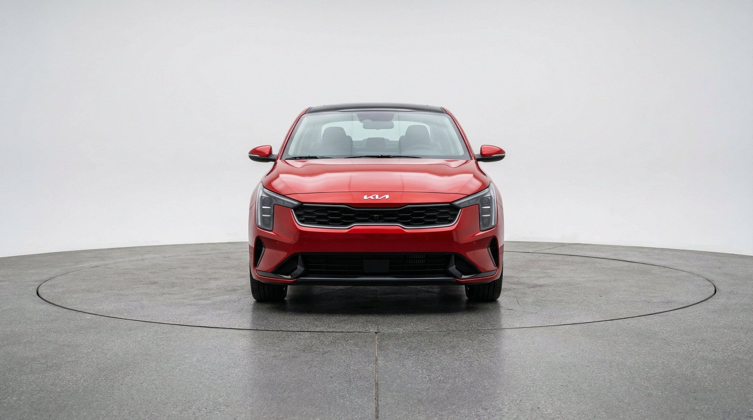 Thumbnail: 2026 Kia K4 - 2