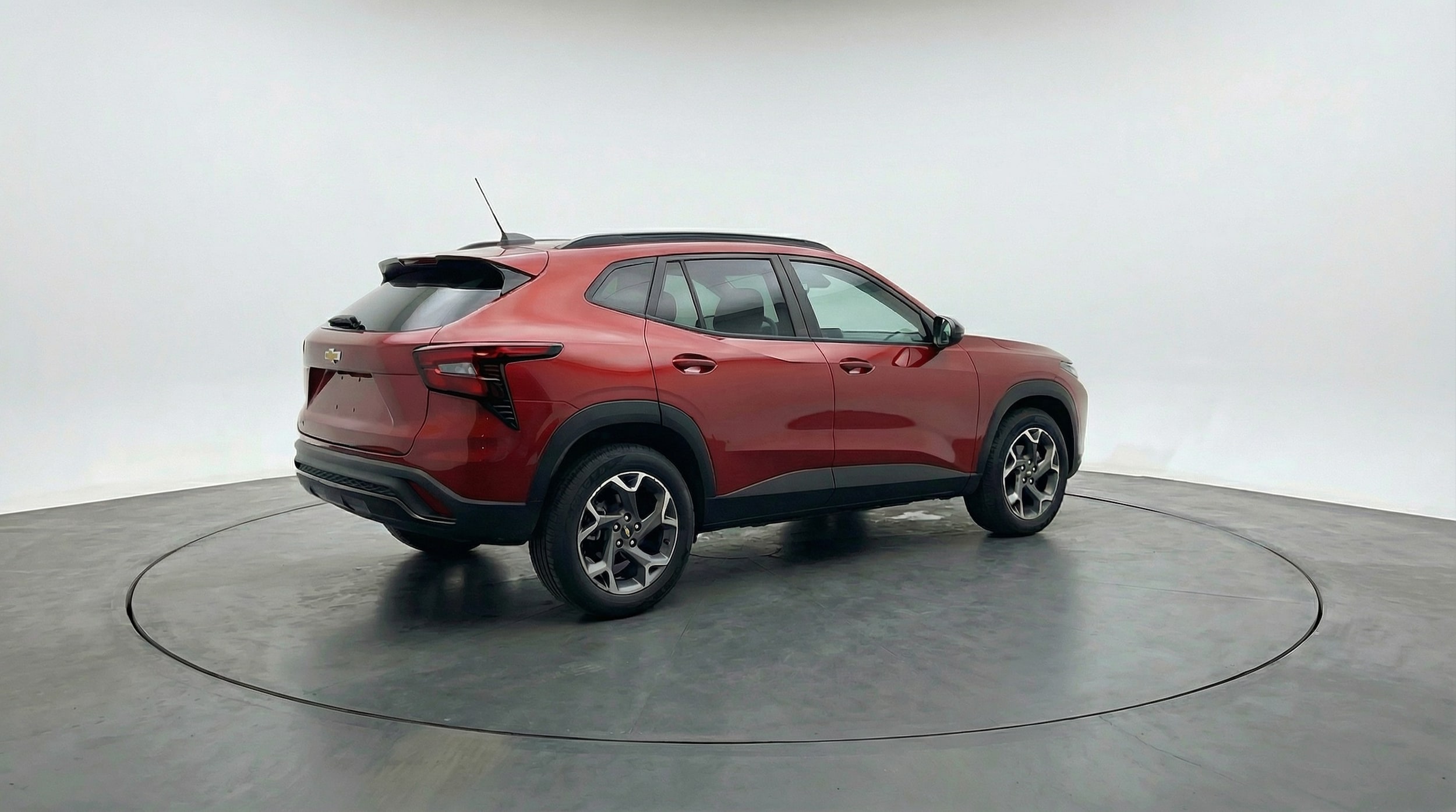 Thumbnail: 2025 Chevrolet Trax - 7