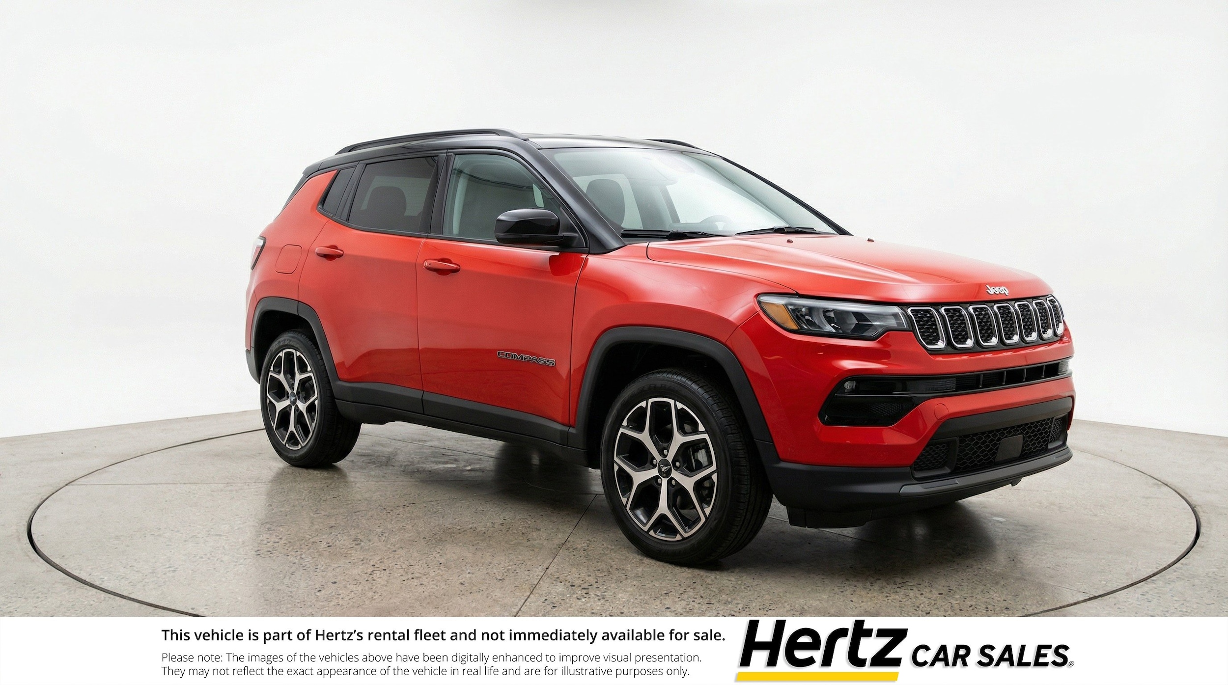 Thumbnail: 2025 Jeep Compass - 1