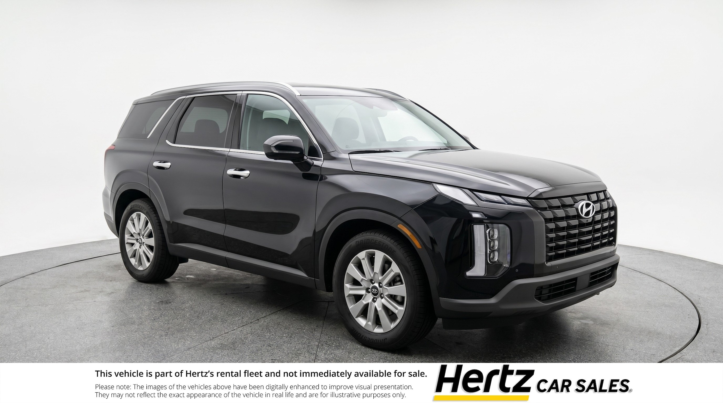 Thumbnail: 2025 Hyundai Palisade - 1