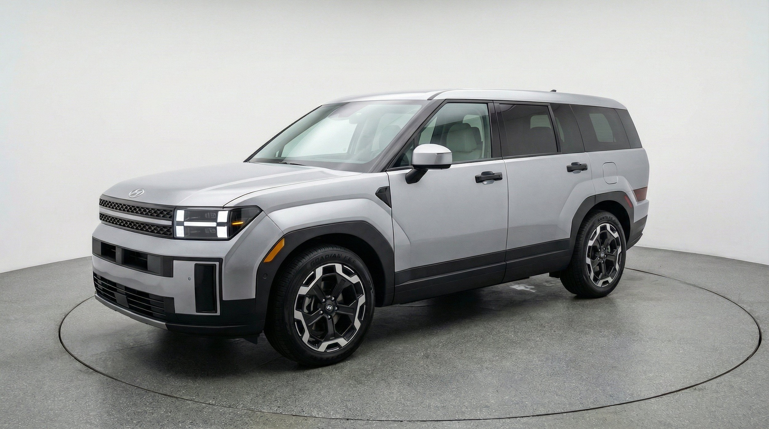 Thumbnail: 2026 Hyundai Santa Fe - 3