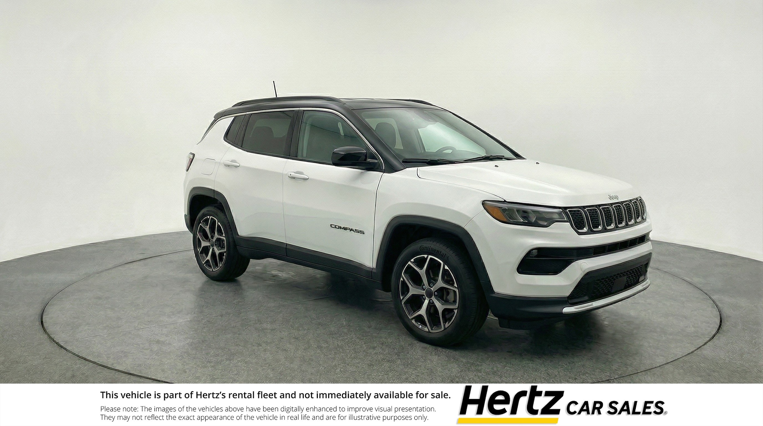 Thumbnail: 2025 Jeep Compass - 1