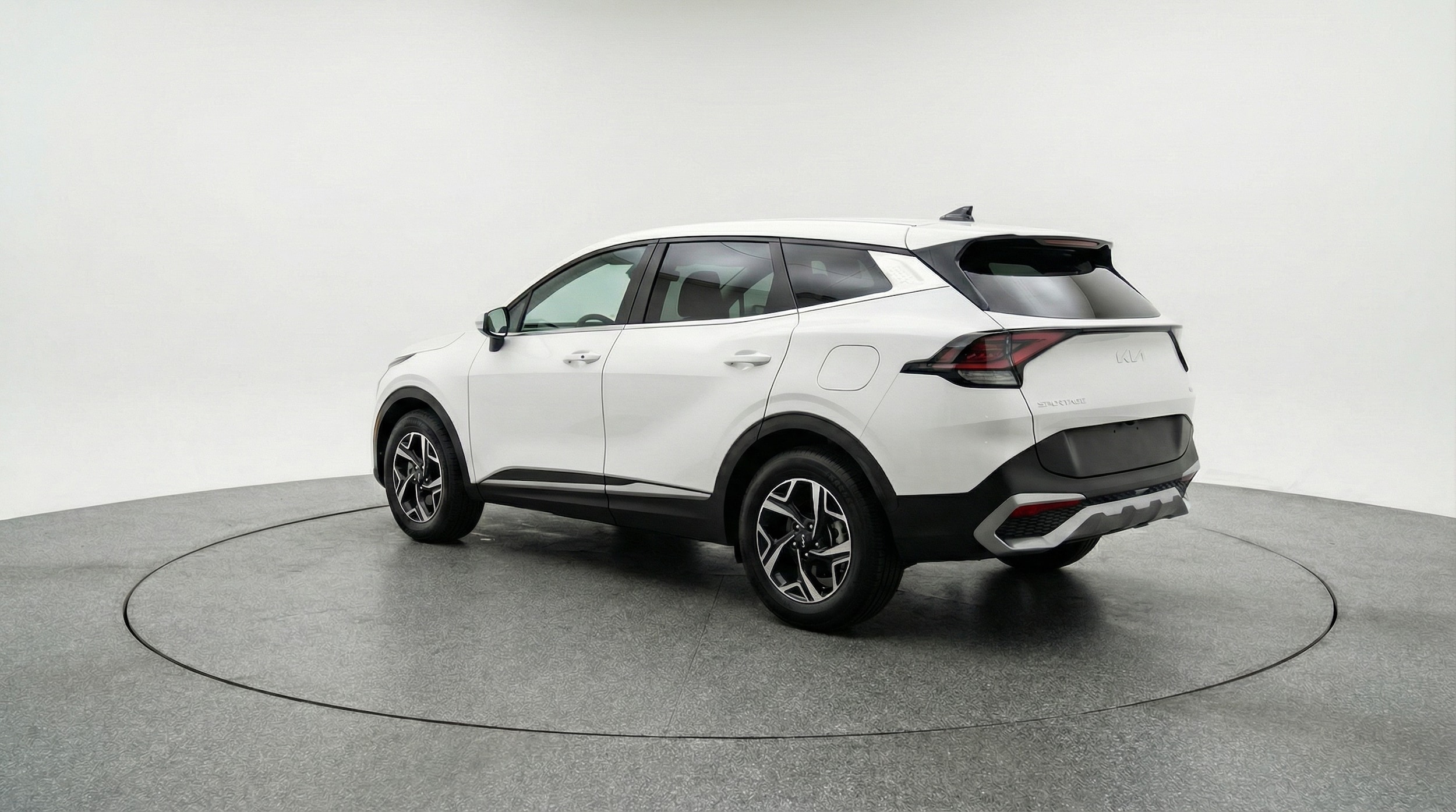 Thumbnail: 2025 Kia Sportage - 5