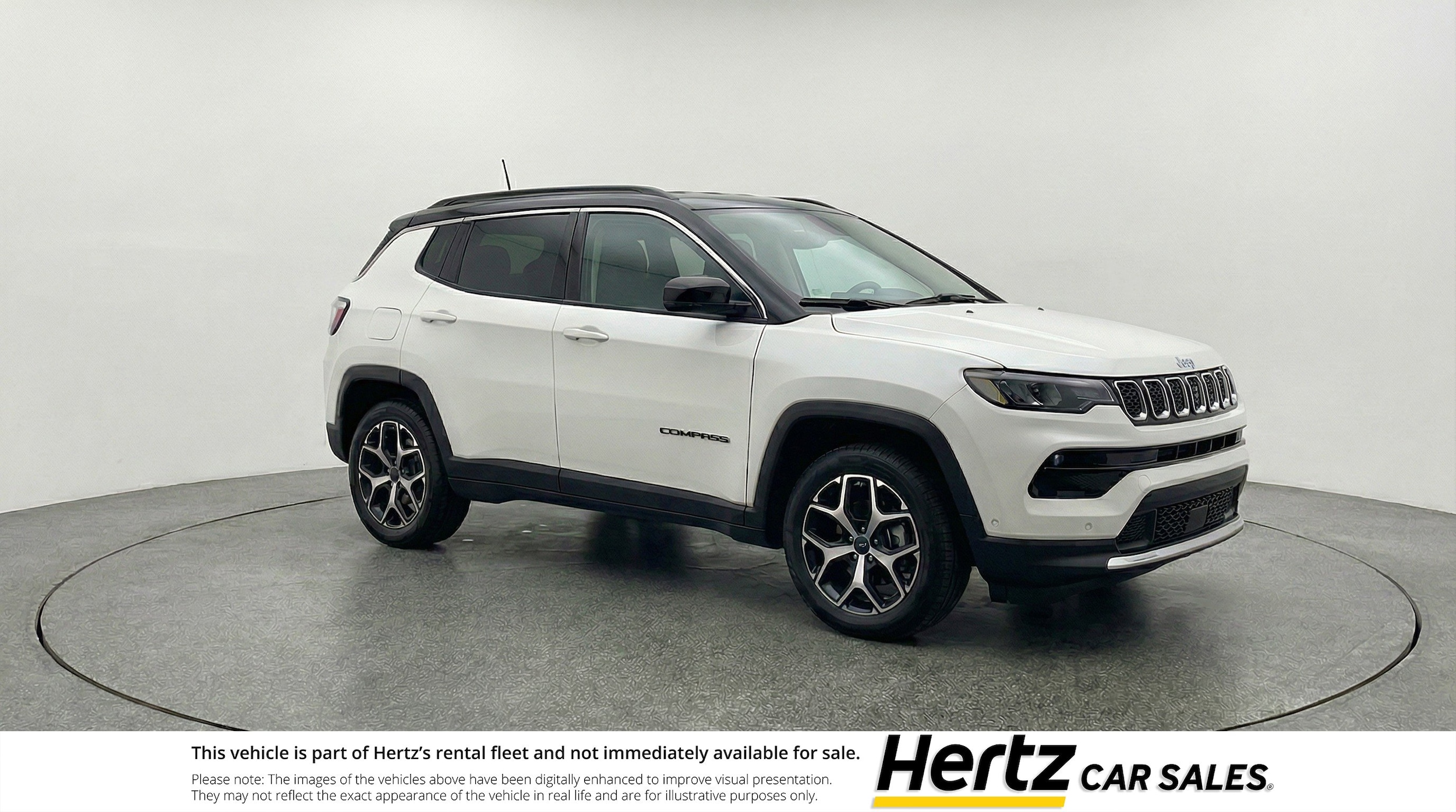 Thumbnail: 2025 Jeep Compass - 1