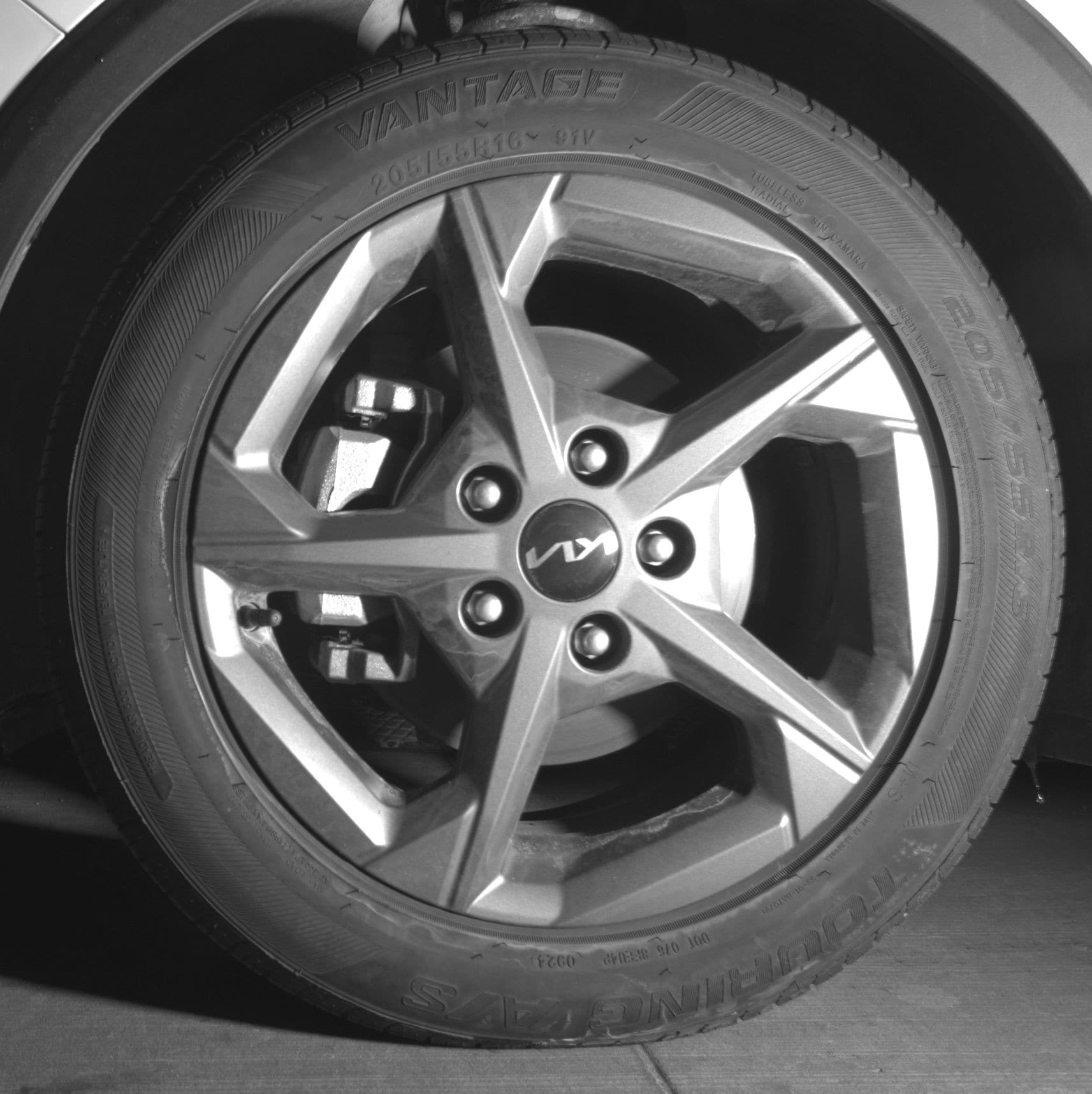 Thumbnail: 2025 Kia K4 - 9