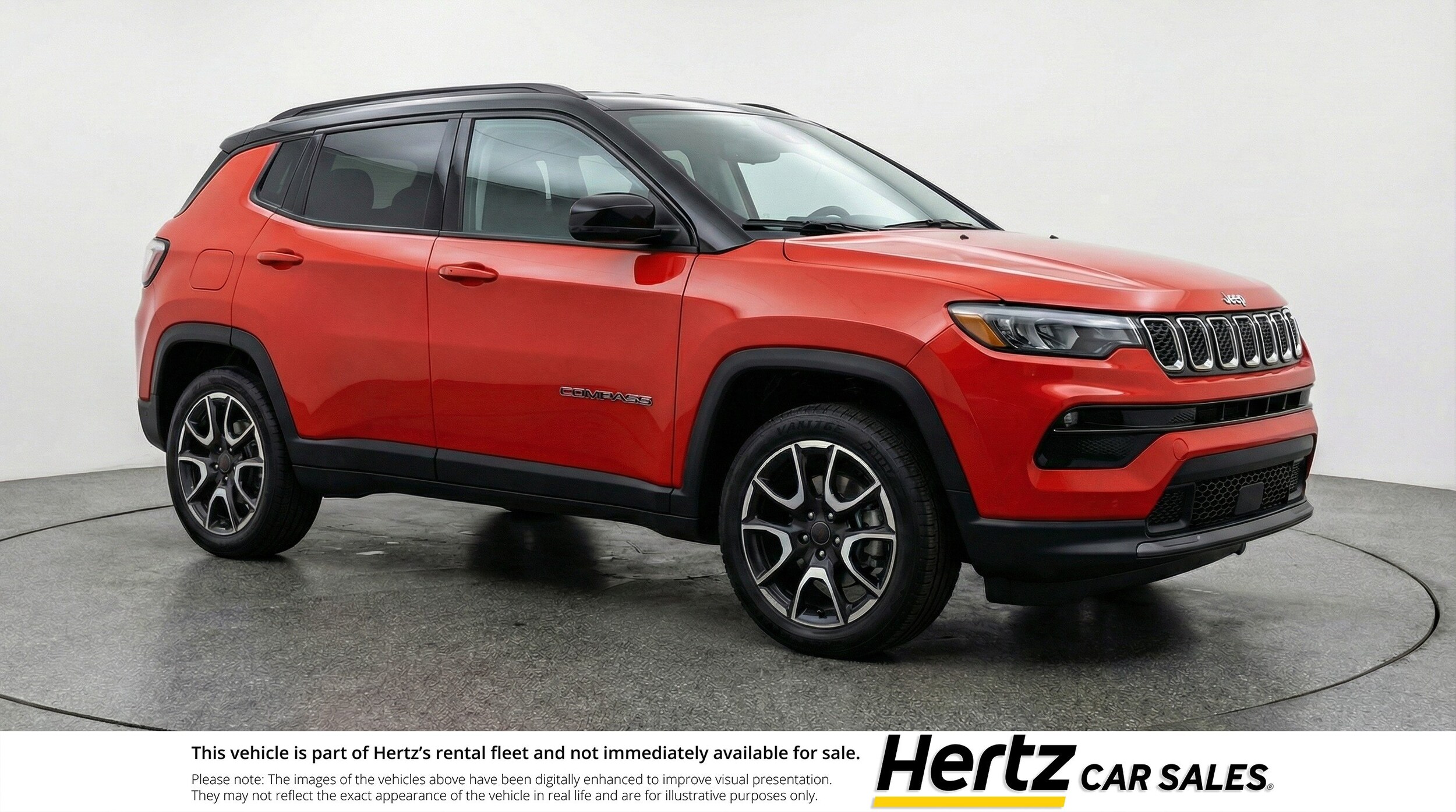 Thumbnail: 2025 Jeep Compass - 1